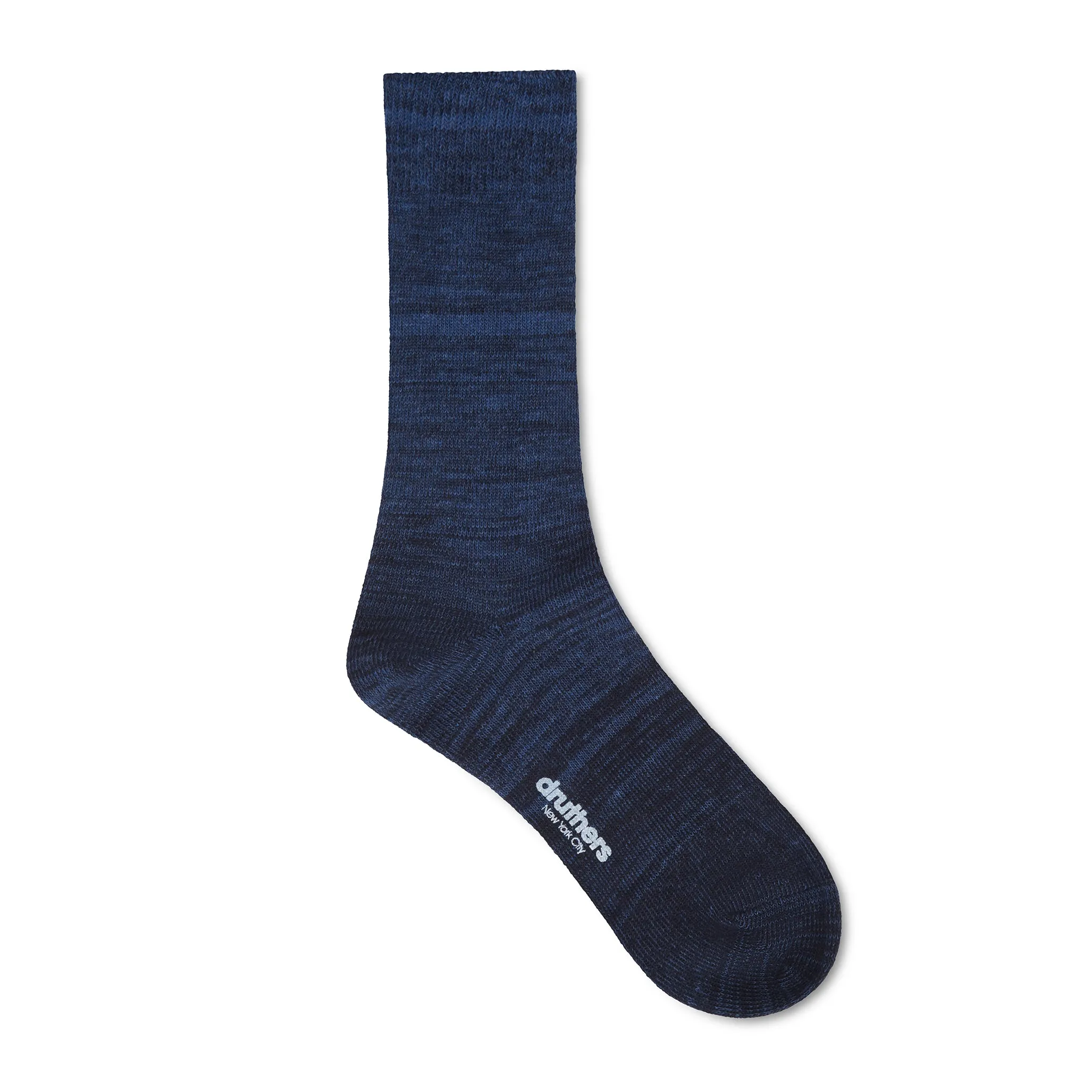 Organic Cotton Gradient Crew Sock sold by Druthers product image thumbnail 2