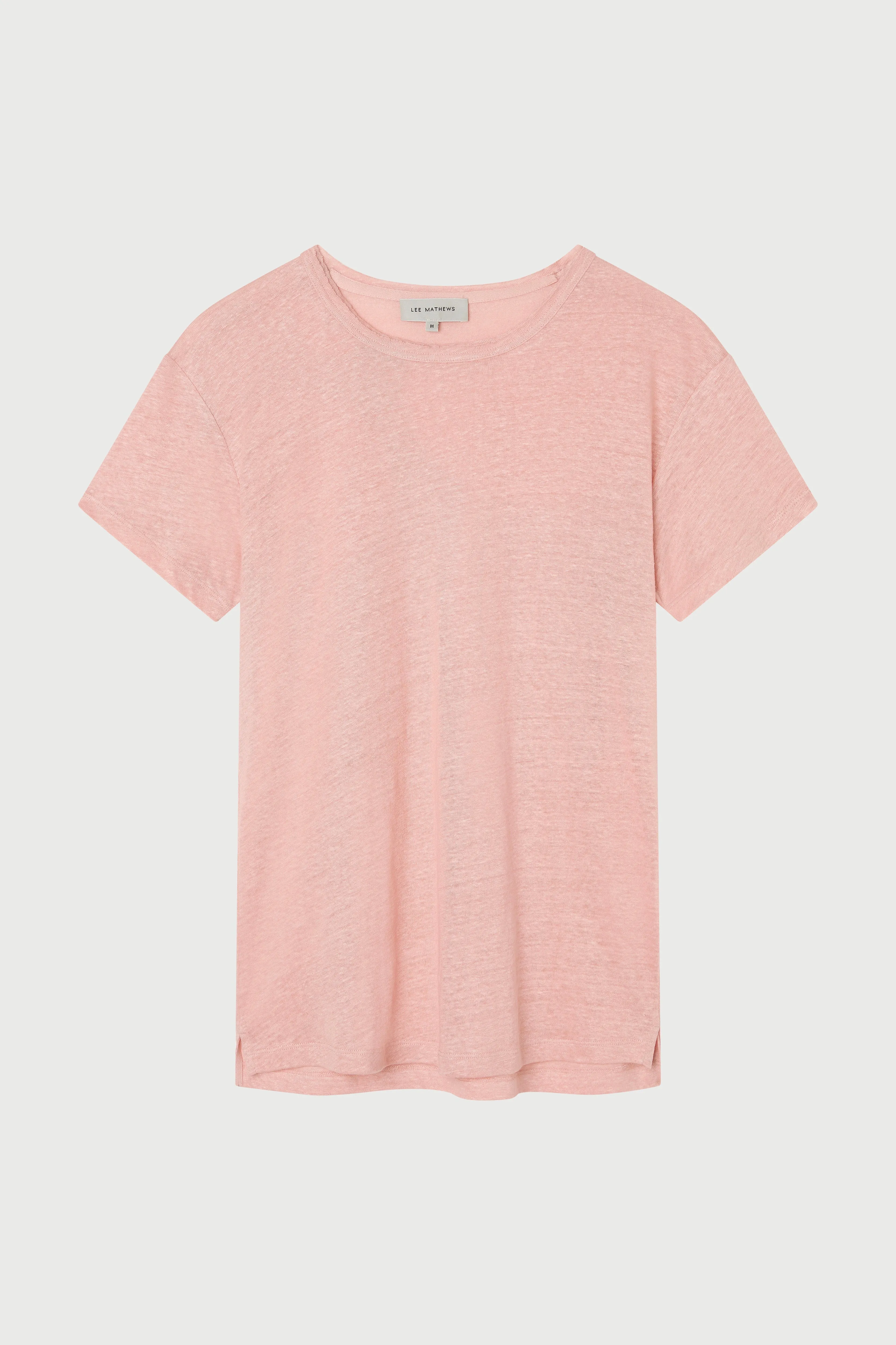 Tilly Linen Jersey Tee sold by Lee Mathews product image thumbnail 5
