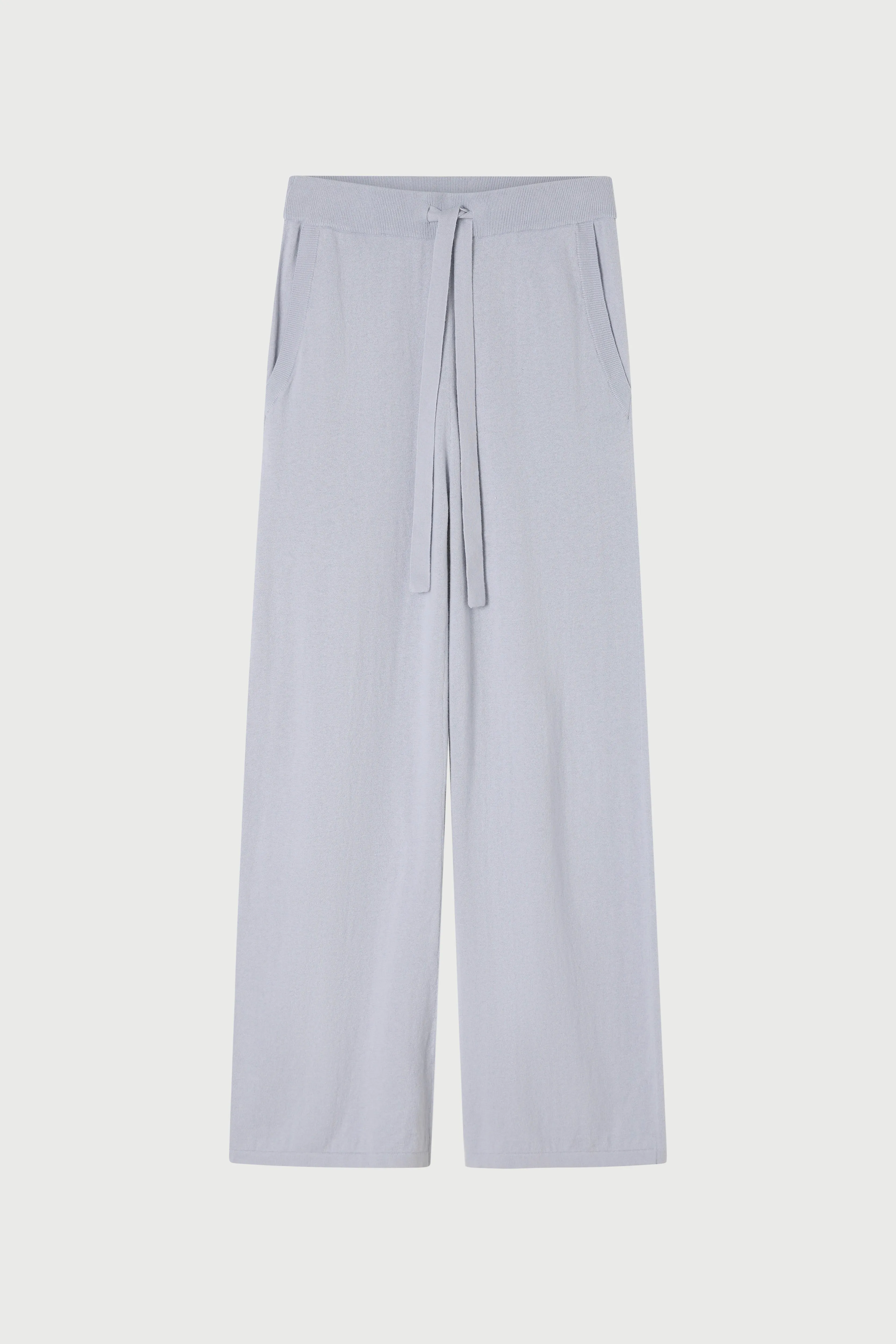 Cotton Cashmere Wide Leg Pant sold by Lee Mathews product image thumbnail 5