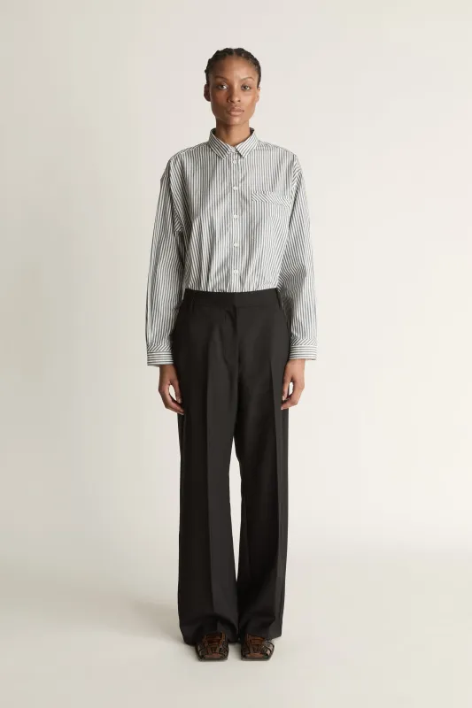 Mortimer Straight Pant made by Lee Mathews