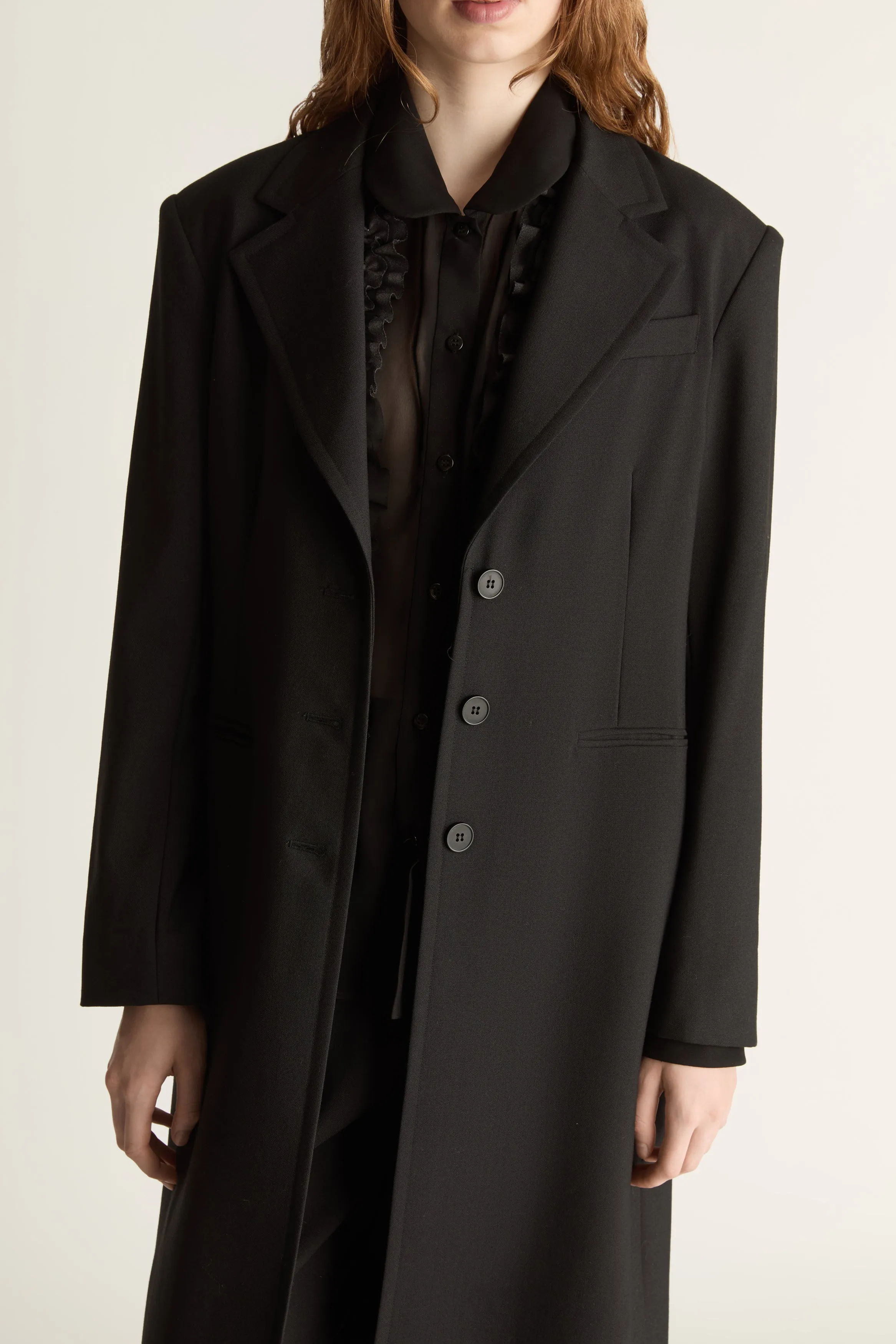Mortimer Coat sold by Lee Mathews product image thumbnail 2