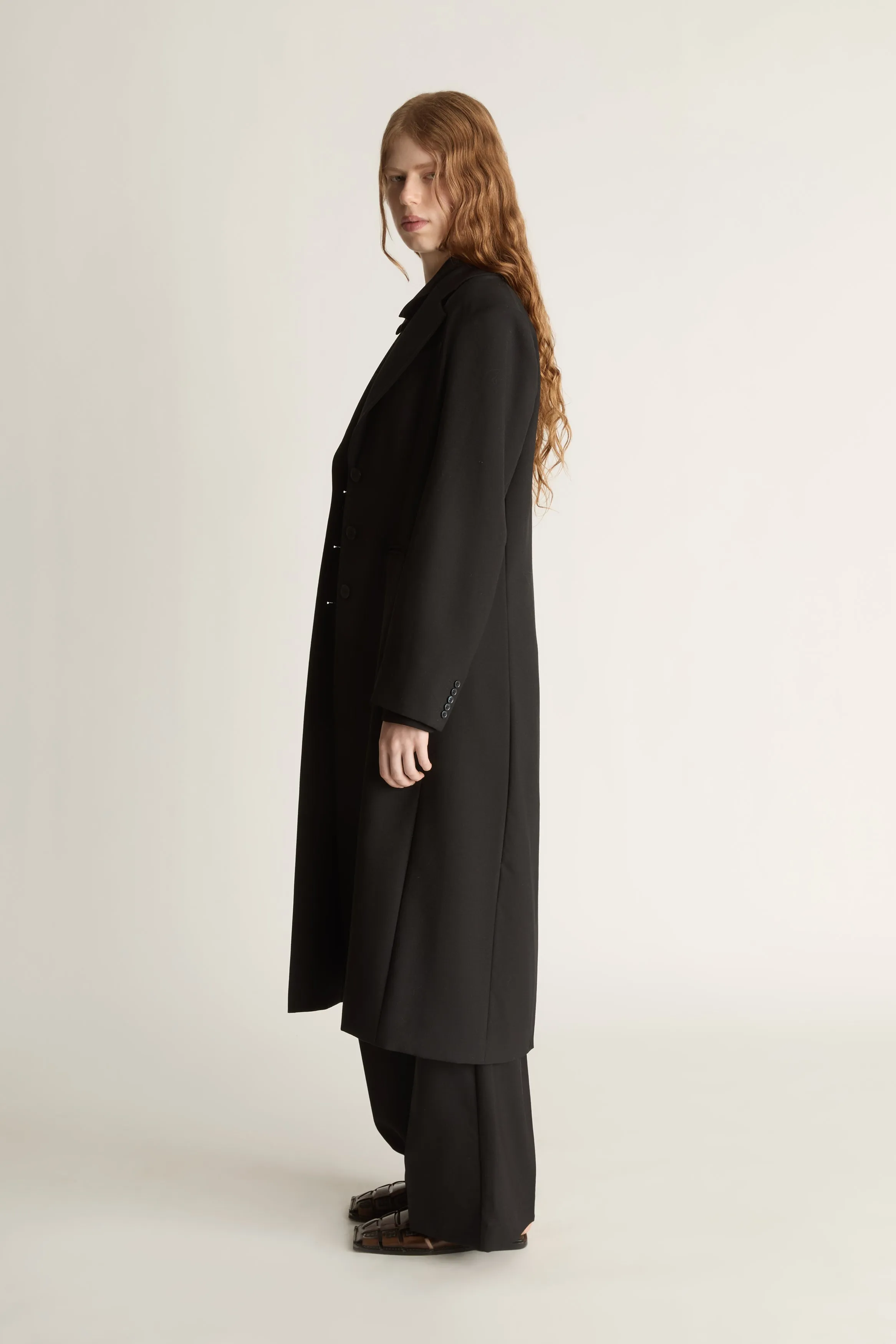 Mortimer Coat sold by Lee Mathews product image thumbnail 3