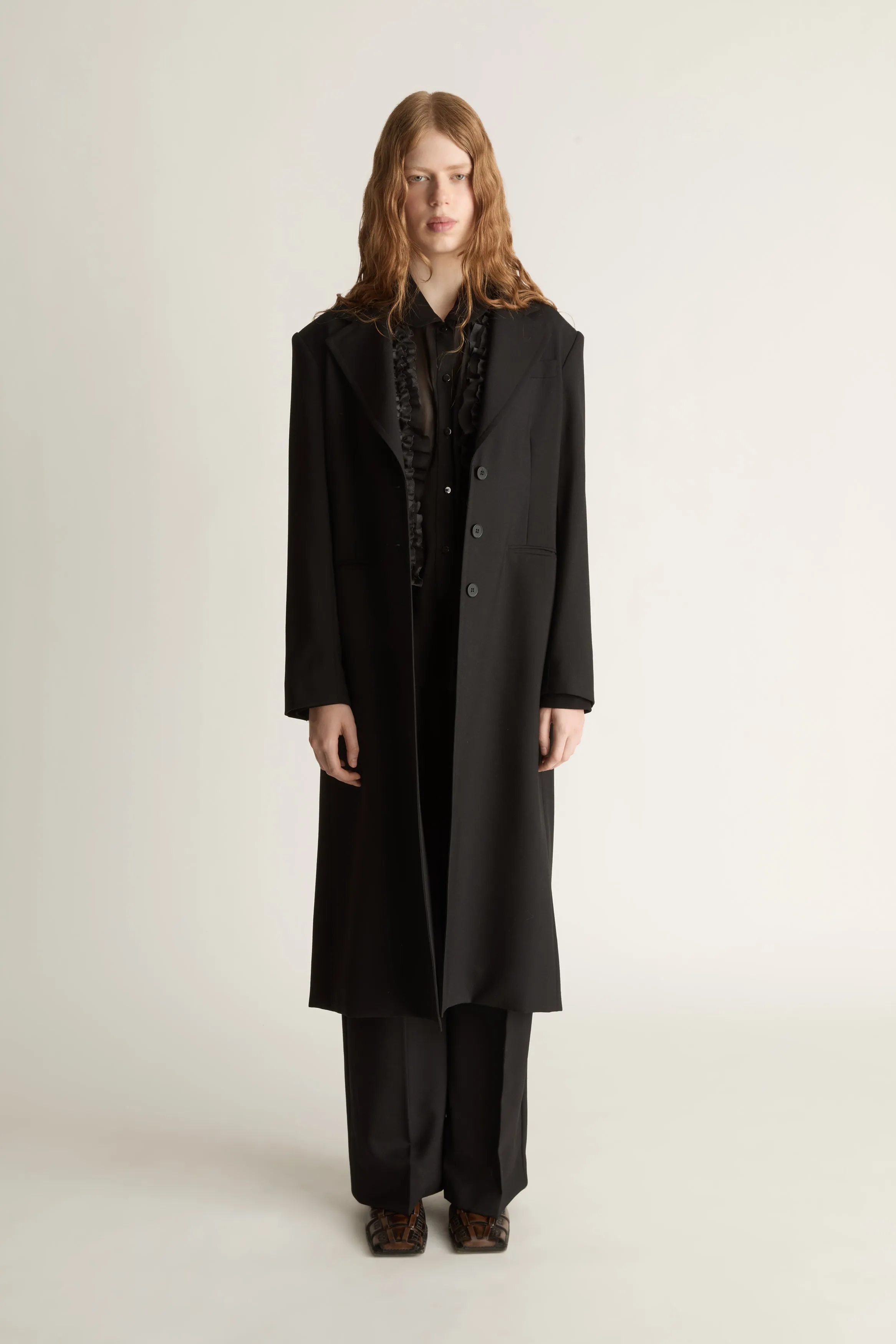 Mortimer Coat sold by Lee Mathews