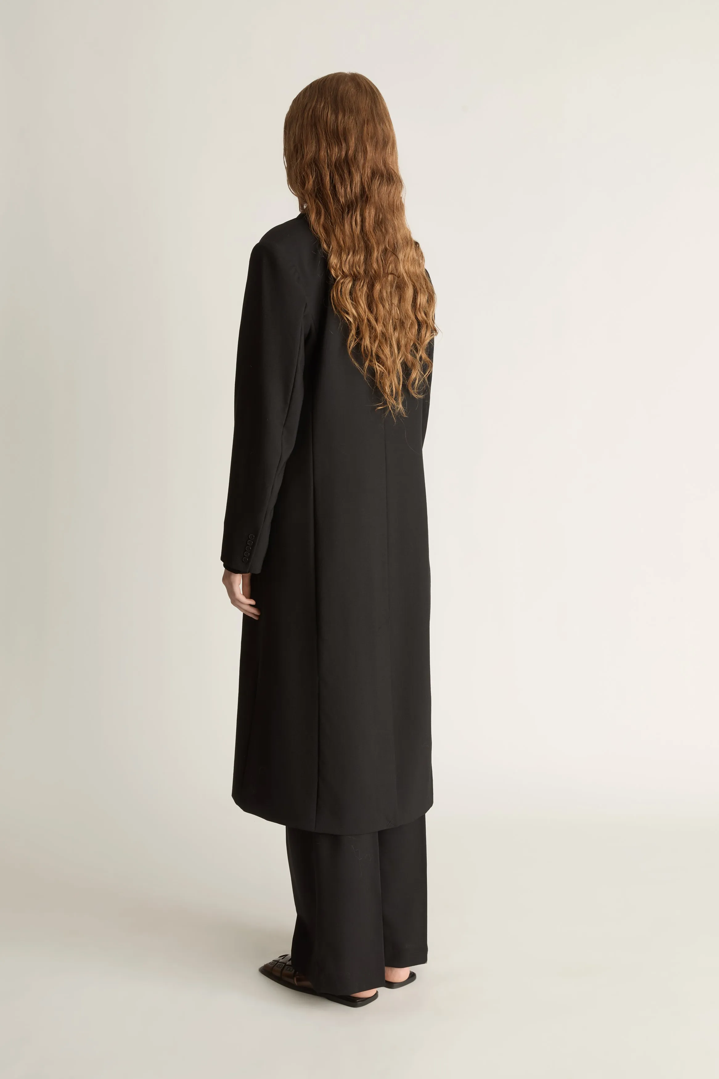 Mortimer Coat sold by Lee Mathews product image thumbnail 4