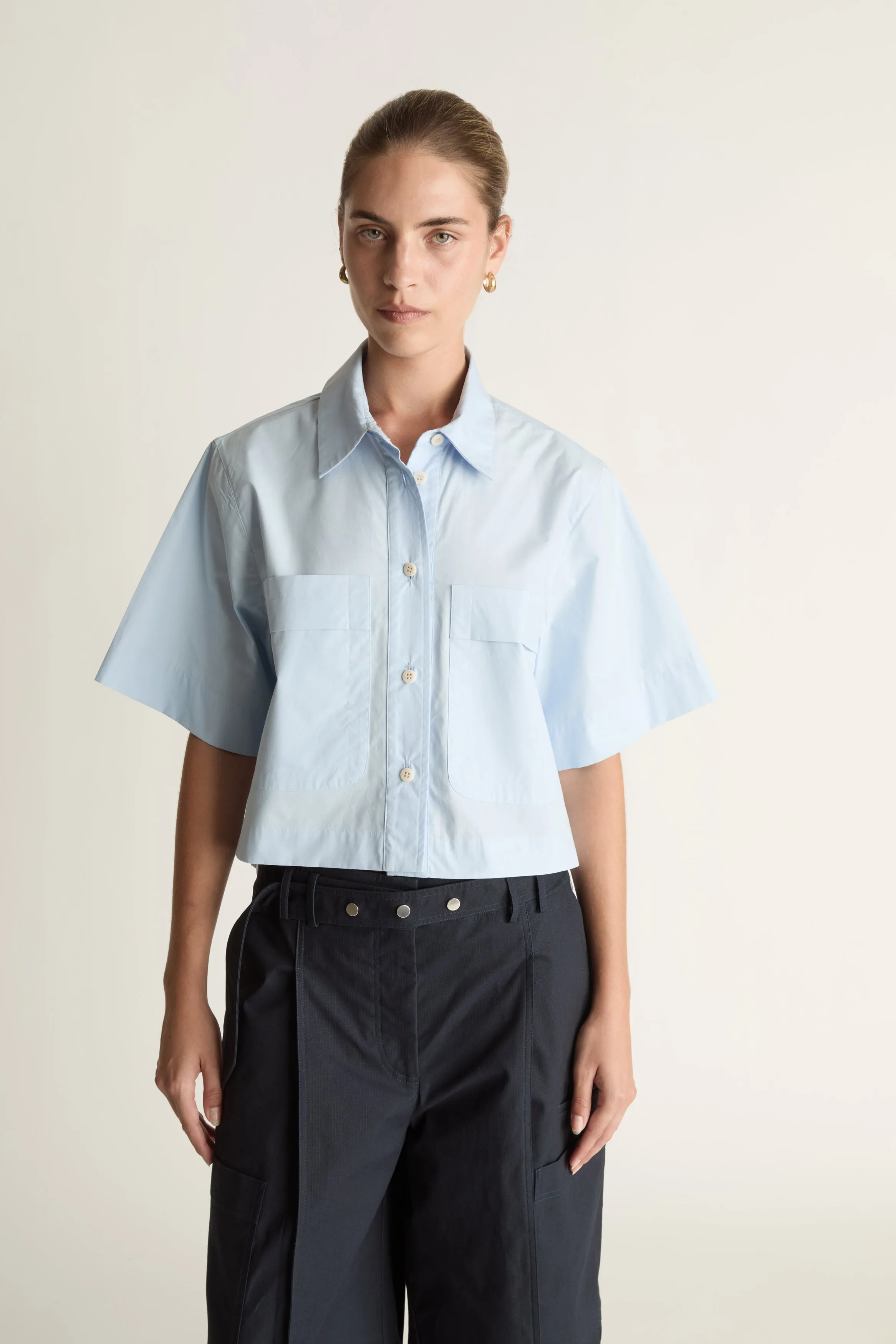 Gilbert SS Shirt sold by Lee Mathews product image thumbnail 2