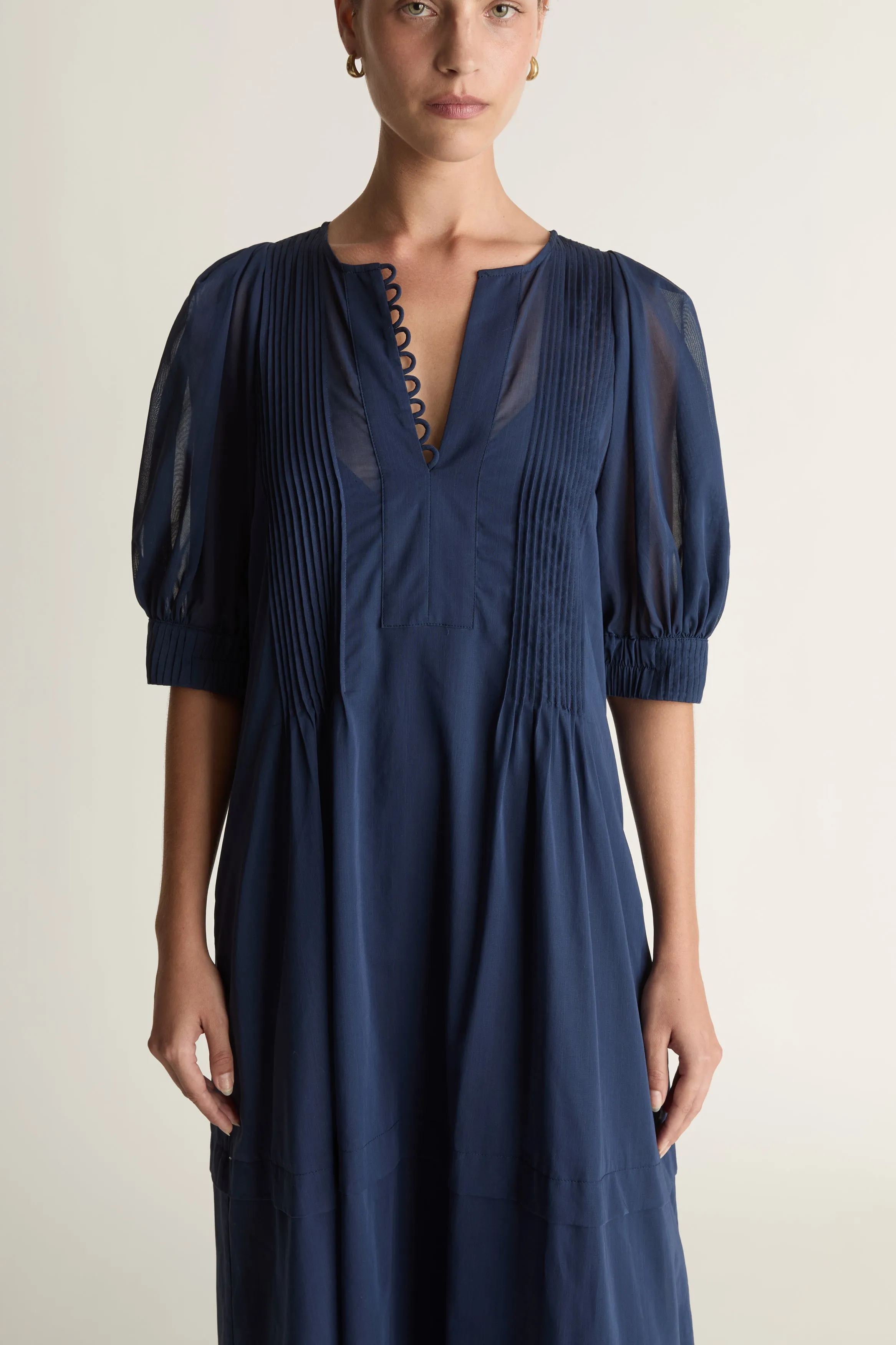 Iris SS Dress sold by Lee Mathews product image thumbnail 2