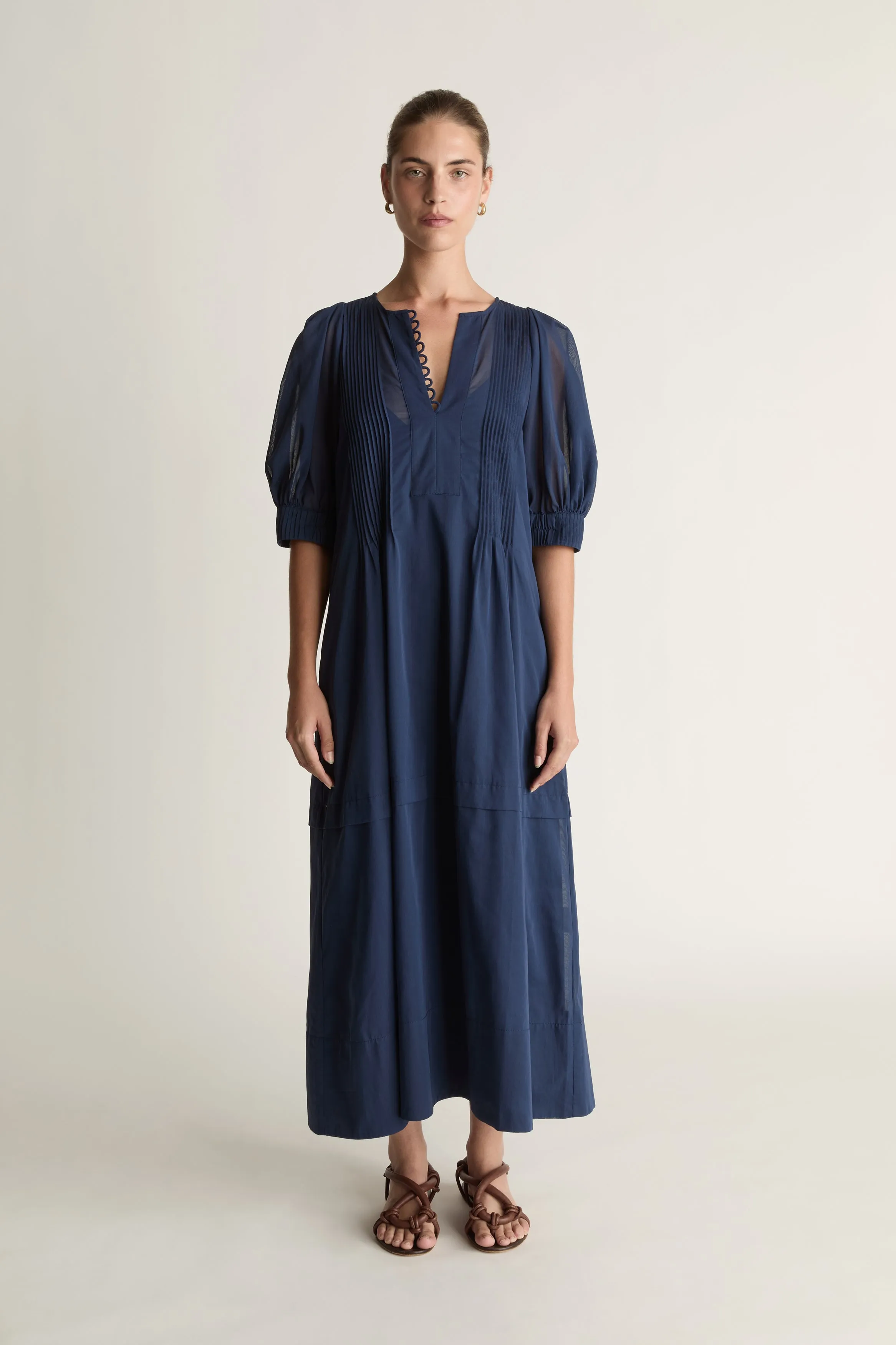 Iris SS Dress sold by Lee Mathews