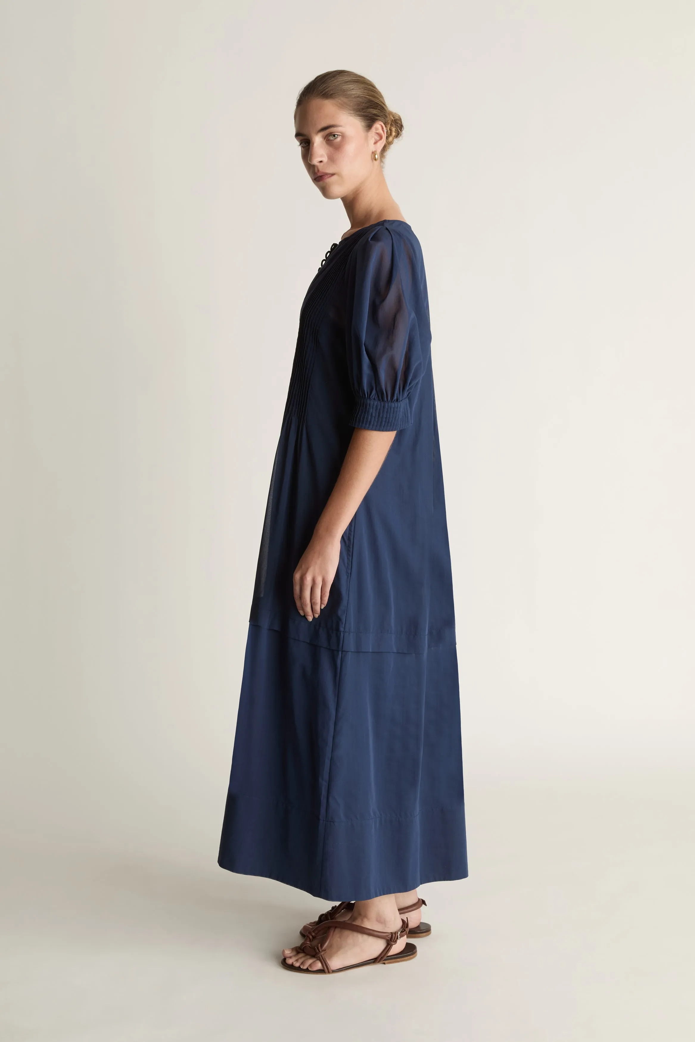 Iris SS Dress sold by Lee Mathews product image thumbnail 3