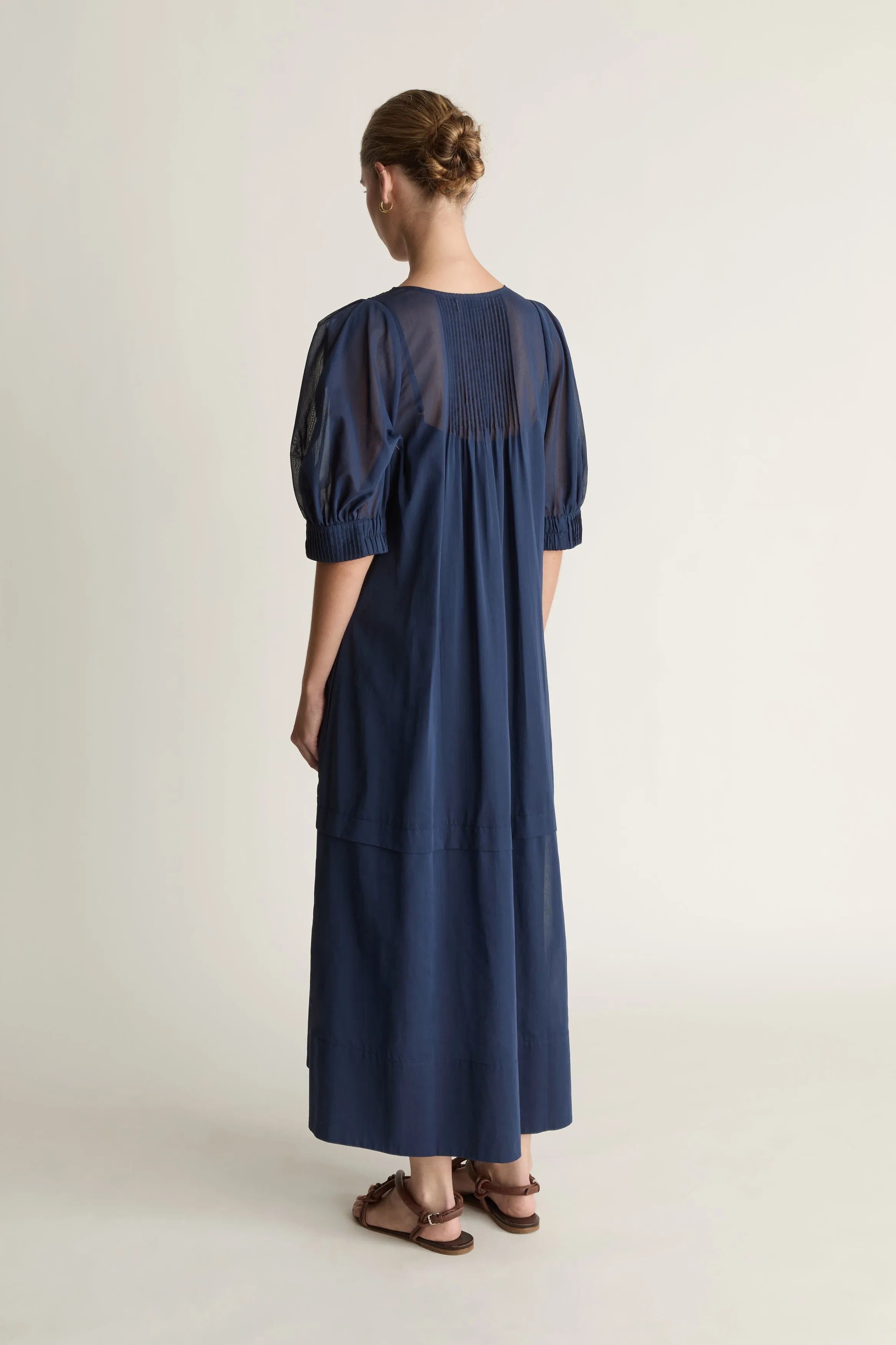 Iris SS Dress sold by Lee Mathews product image thumbnail 4