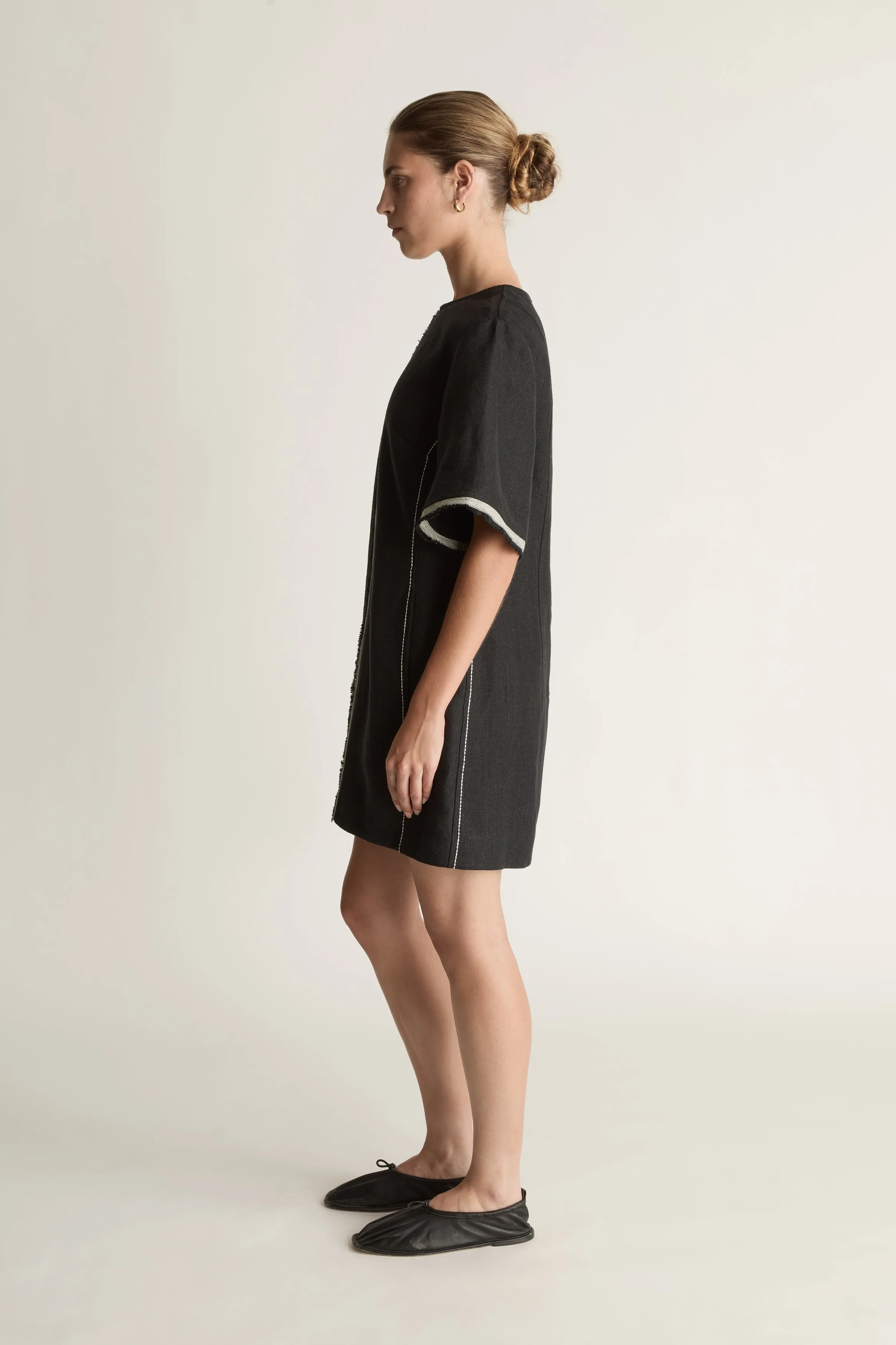 Haruto Mini Dress sold by Lee Mathews product image thumbnail 3