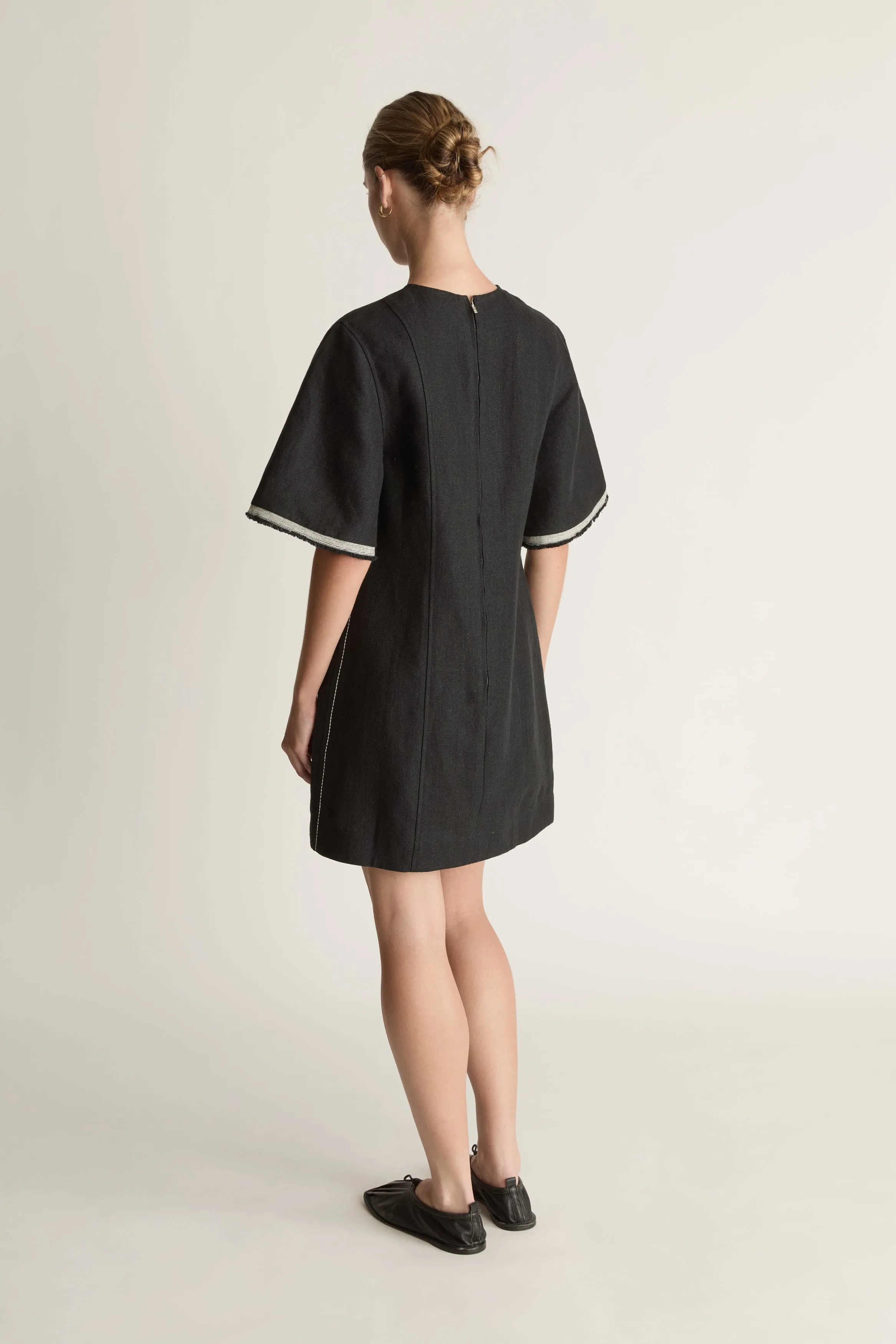 Haruto Mini Dress sold by Lee Mathews product image thumbnail 4