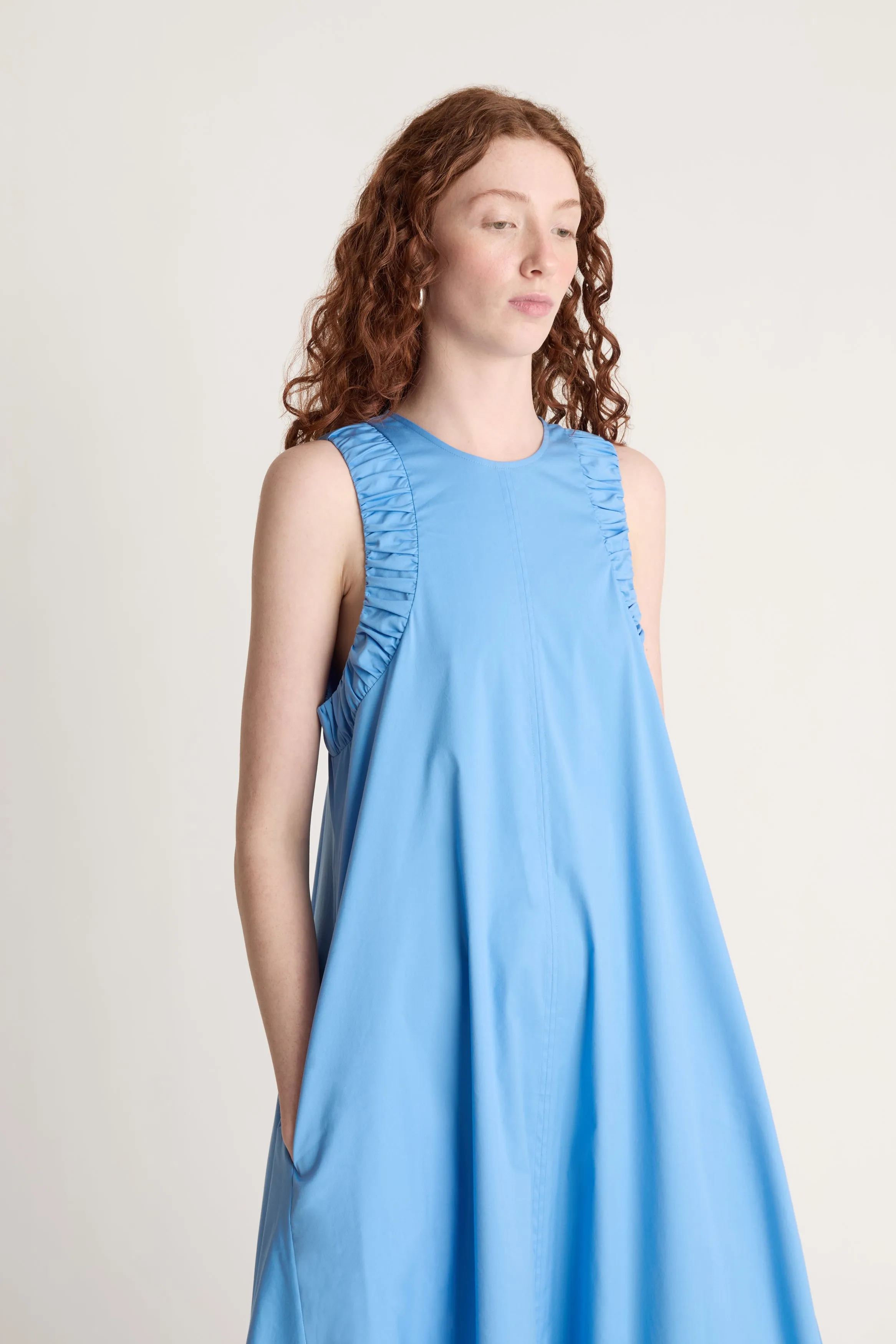 Rina Sleeveless Dress sold by Lee Mathews product image thumbnail 2
