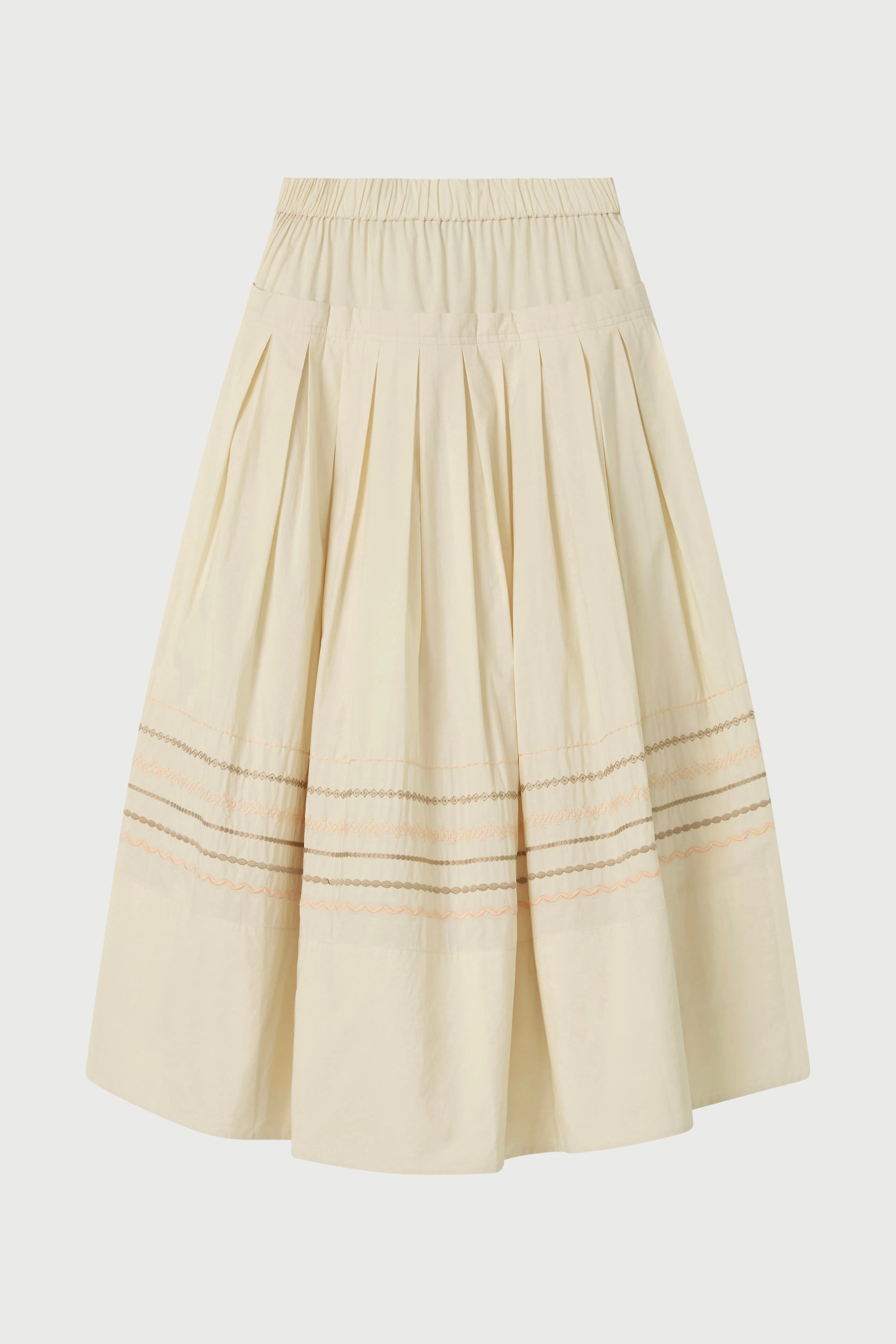 Broderie Skirt sold by Lee Mathews product image thumbnail 5