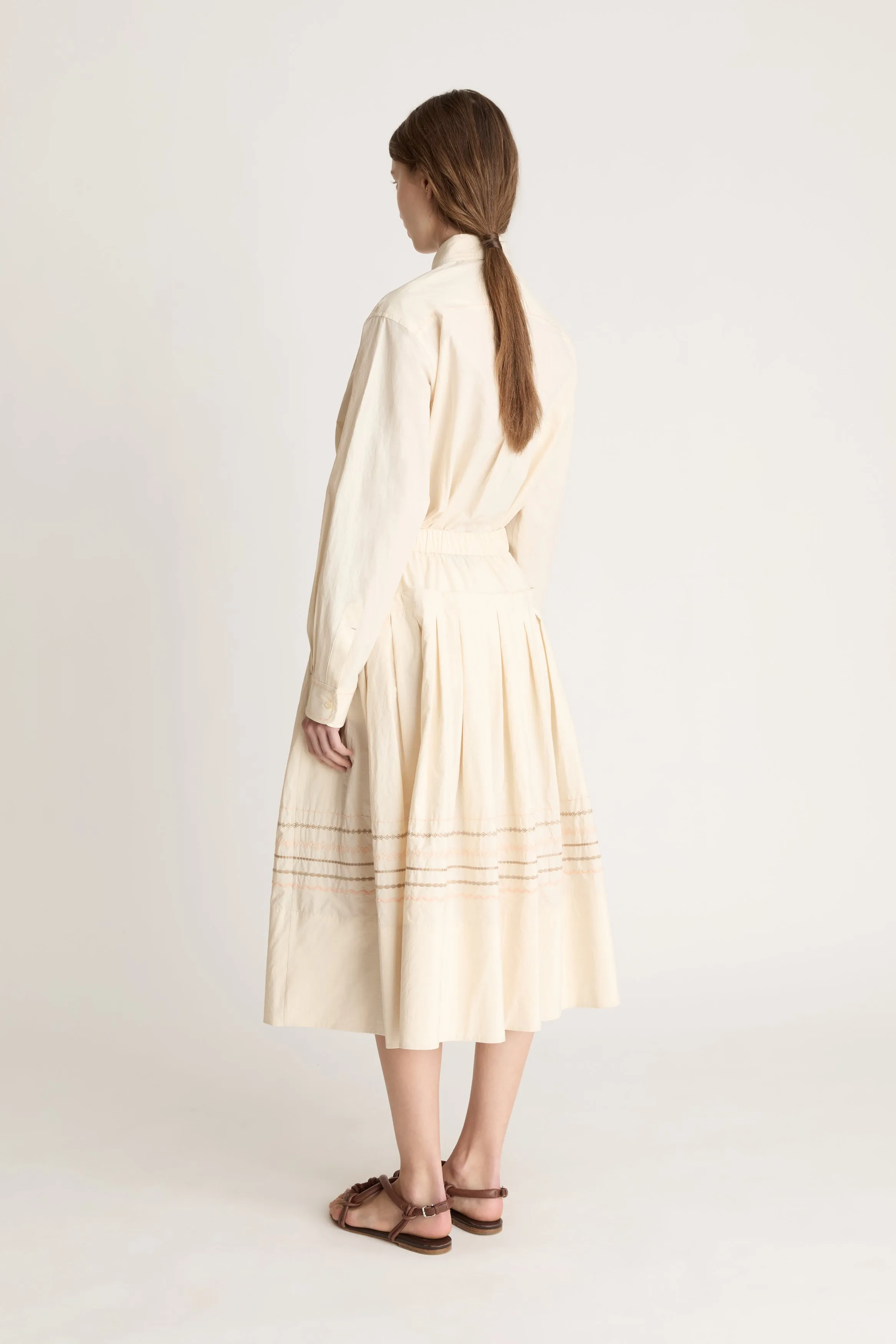 Broderie Skirt sold by Lee Mathews product image thumbnail 4