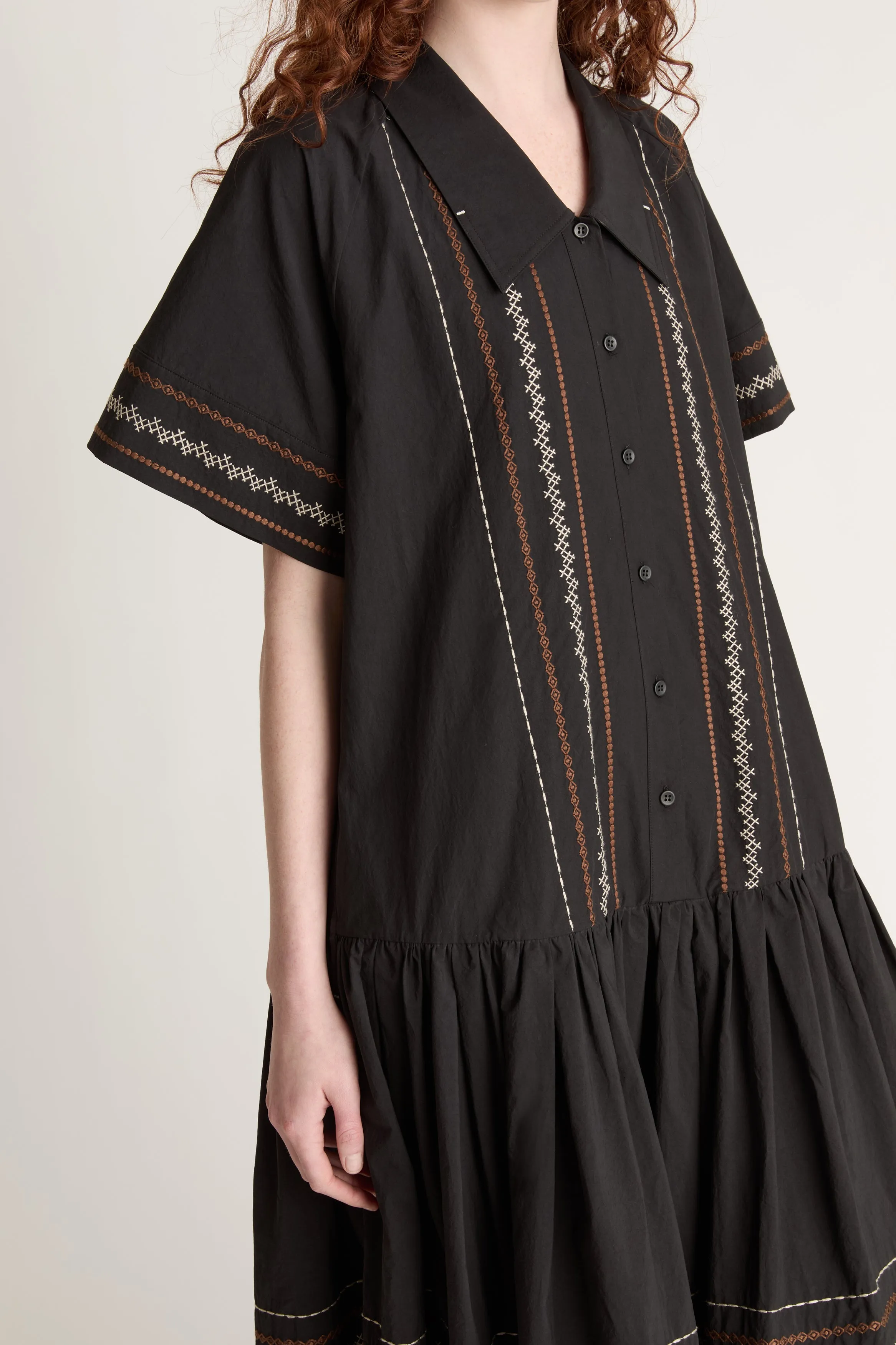 Broderie Dress sold by Lee Mathews product image thumbnail 2