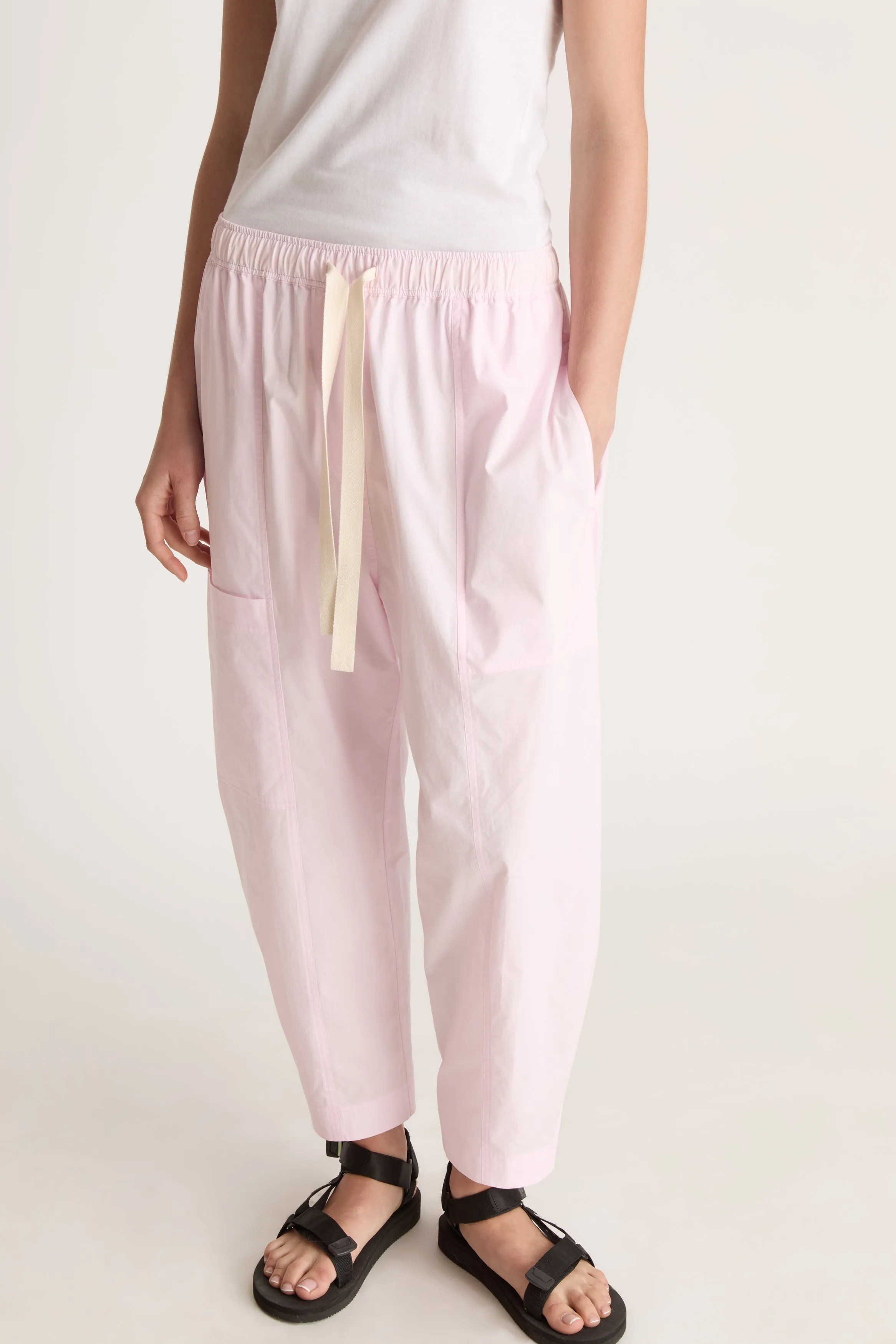 LM Poplin Pant sold by Lee Mathews product image thumbnail 2