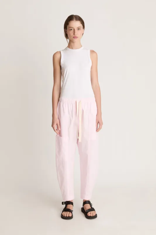 LM Poplin Pant made by Lee Mathews