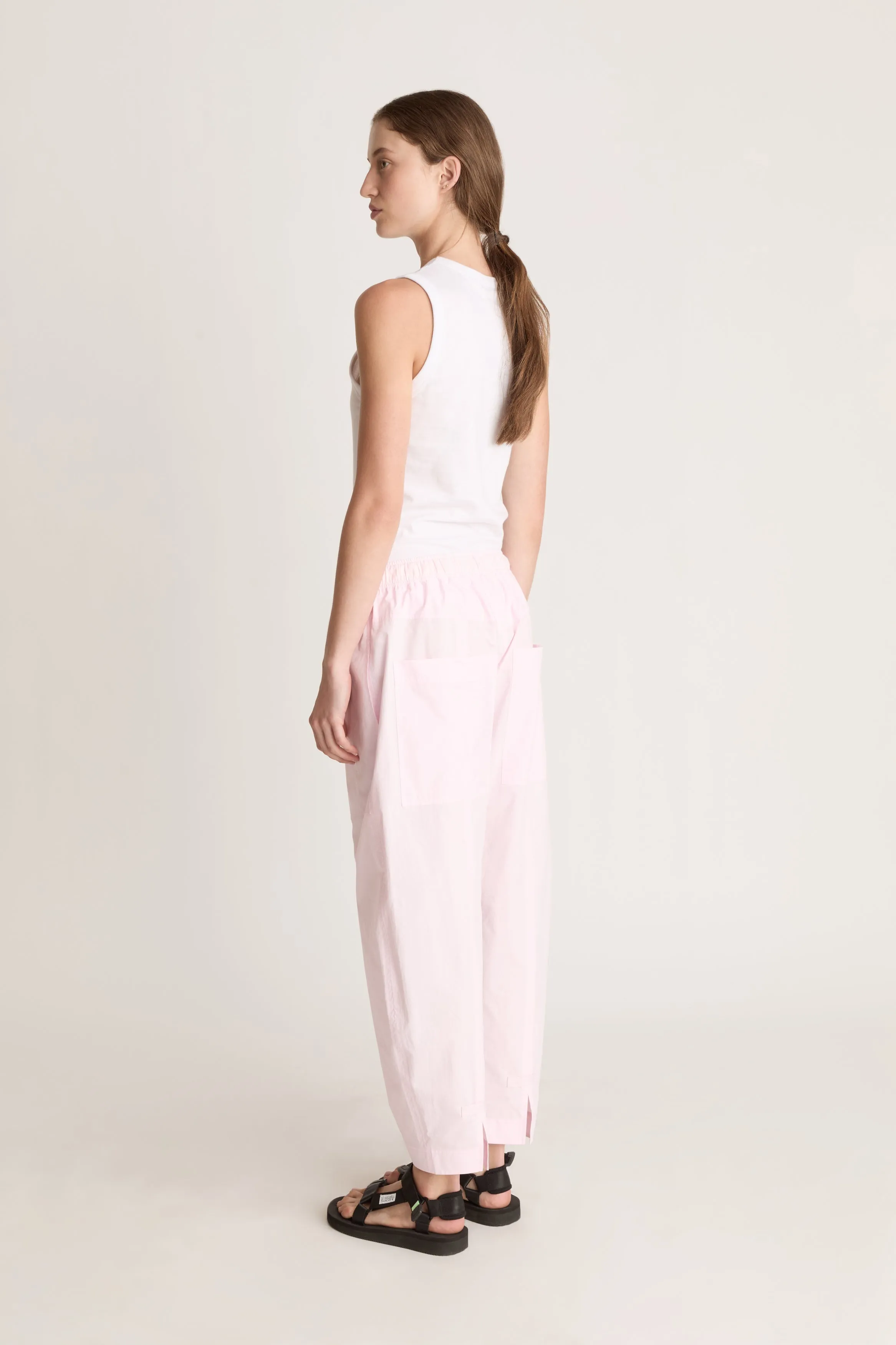 LM Poplin Pant sold by Lee Mathews product image thumbnail 3