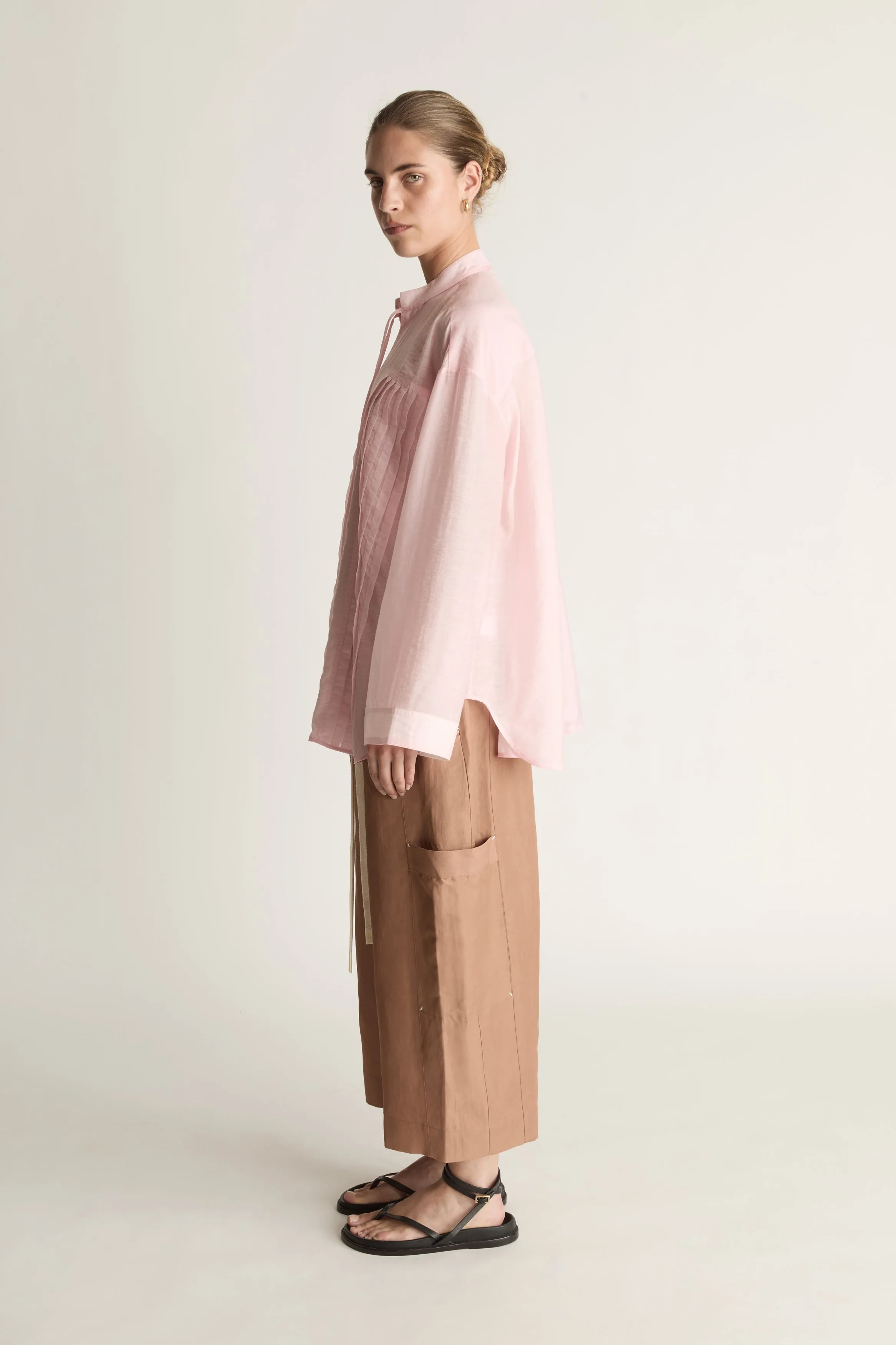 Ondine Shirt sold by Lee Mathews product image thumbnail 3