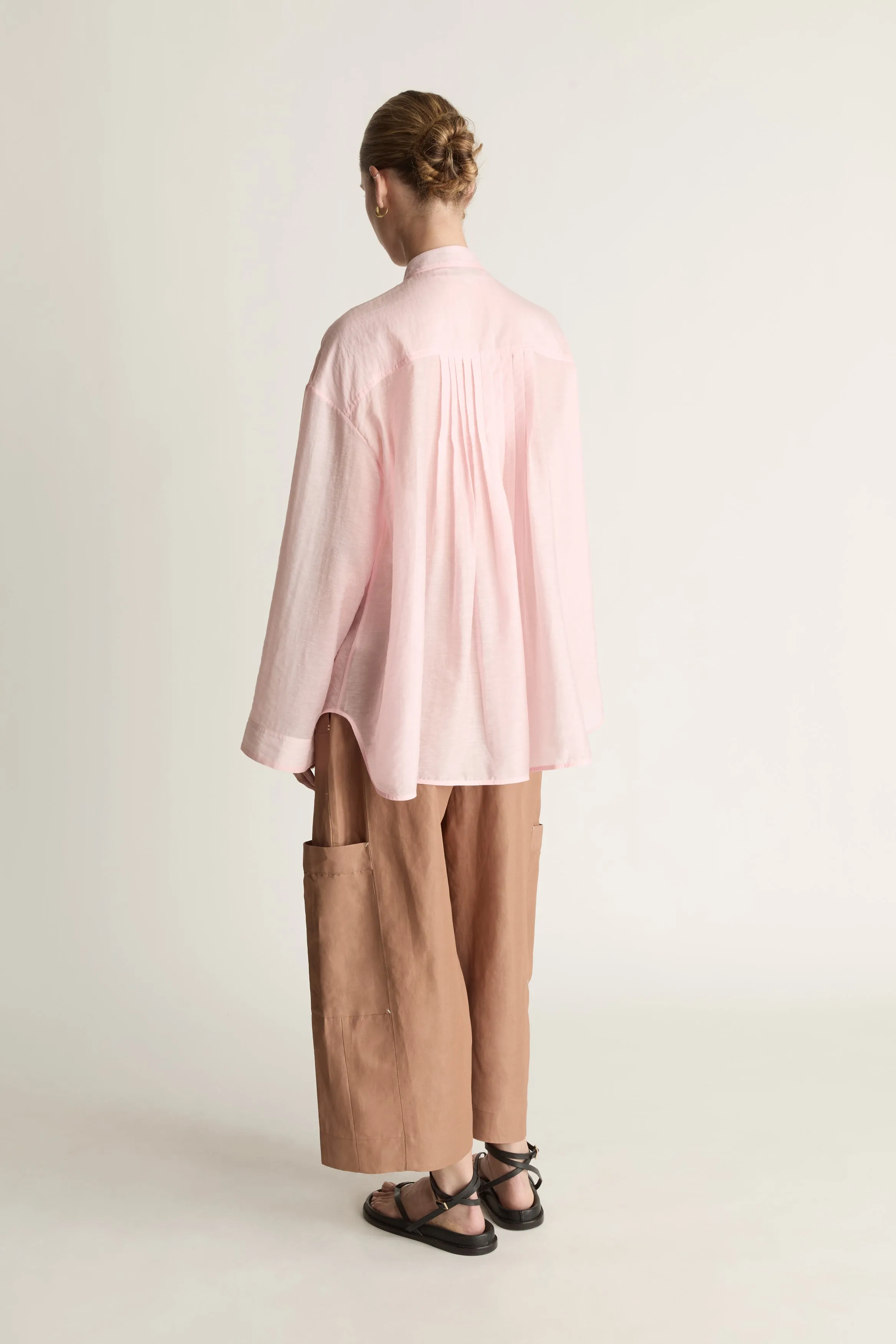 Ondine Shirt sold by Lee Mathews product image thumbnail 4