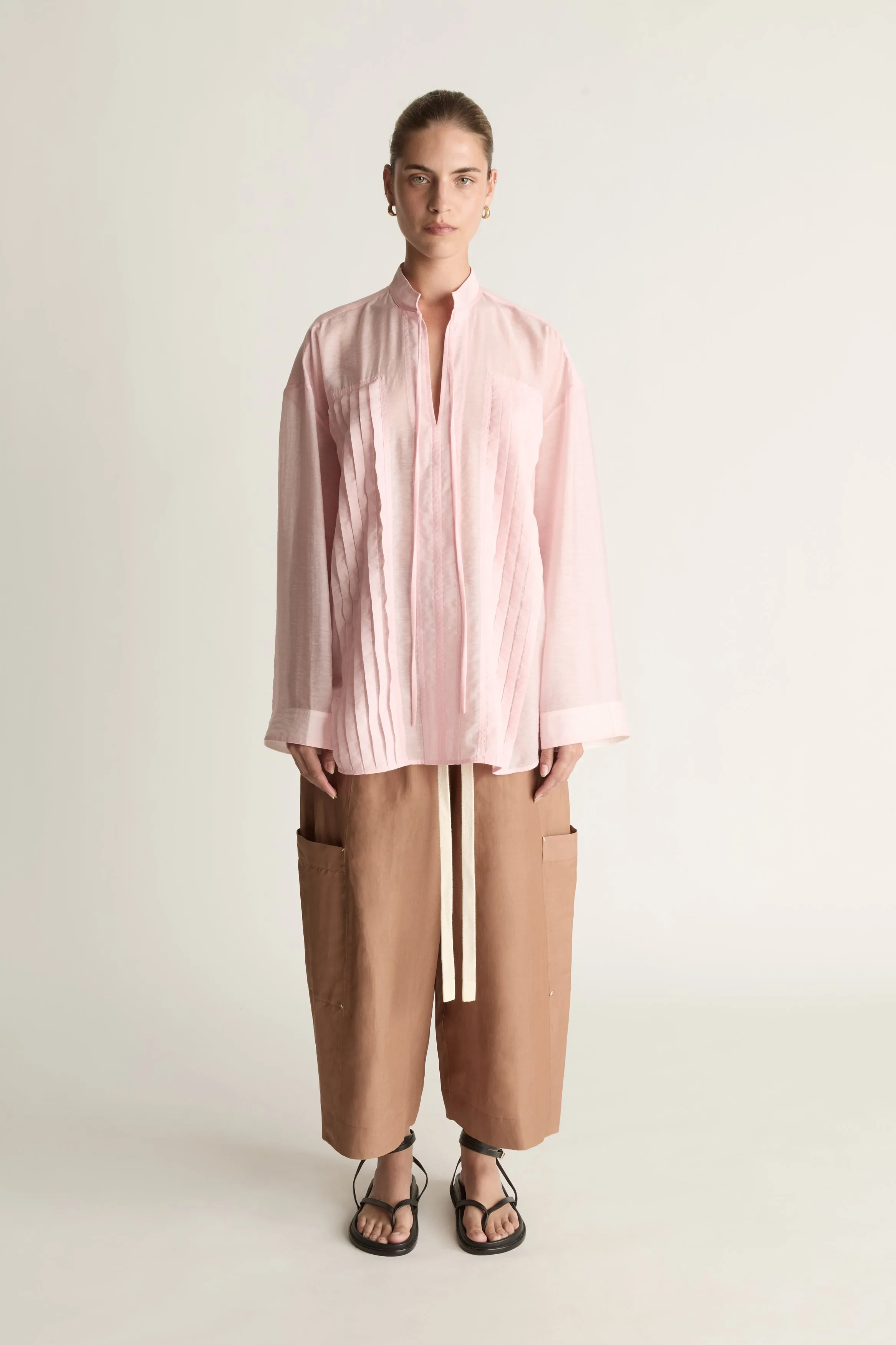 Ondine Shirt sold by Lee Mathews