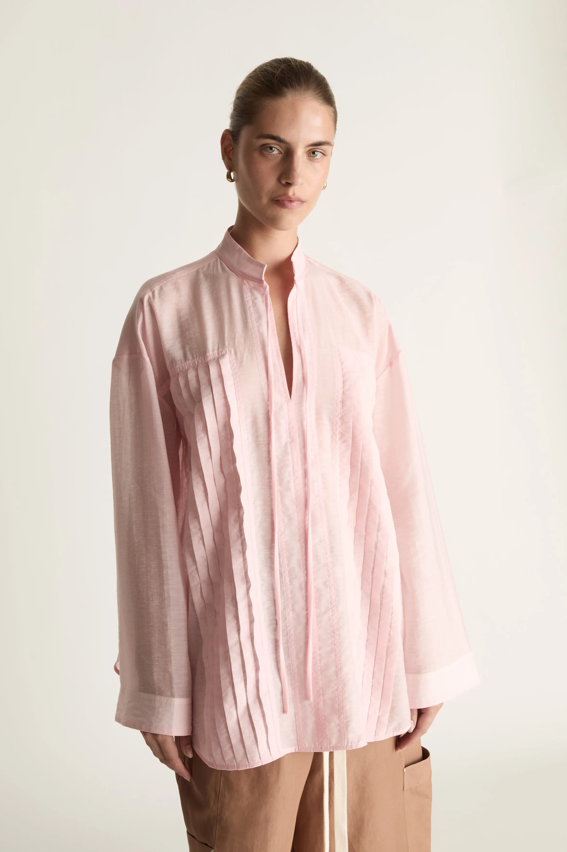 Ondine Shirt sold by Lee Mathews product image thumbnail 2