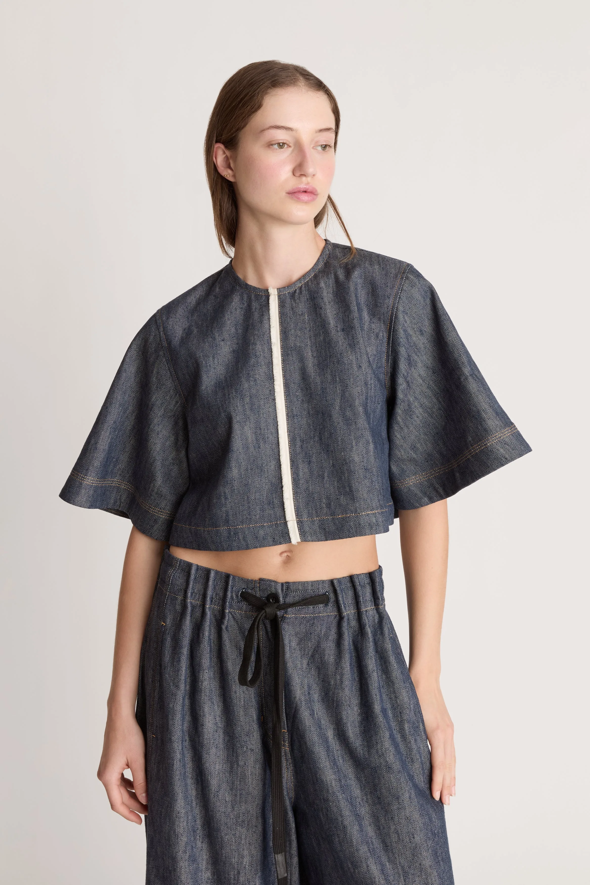 Claude Tee sold by Lee Mathews product image thumbnail 2