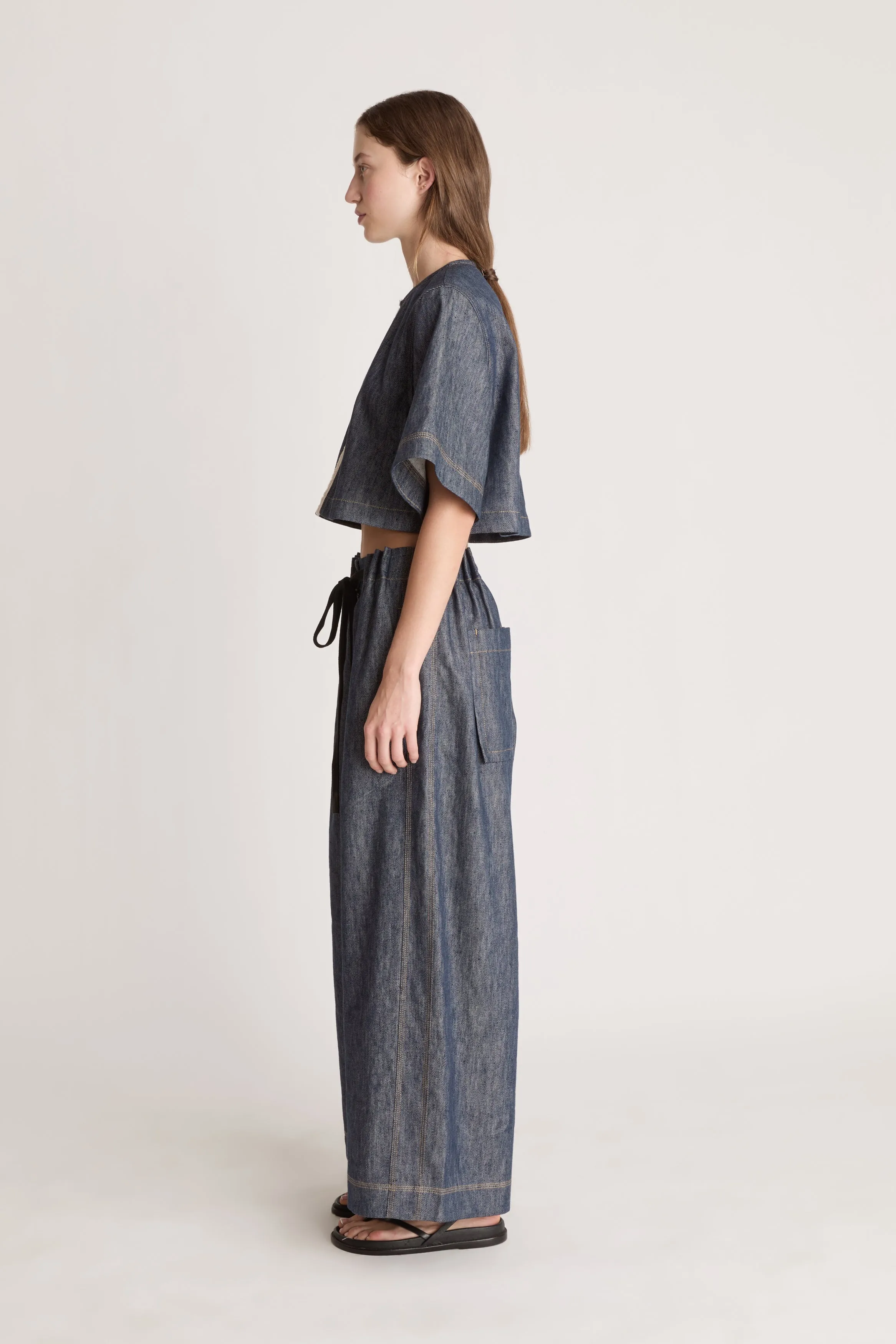 Claude Tee sold by Lee Mathews product image thumbnail 3