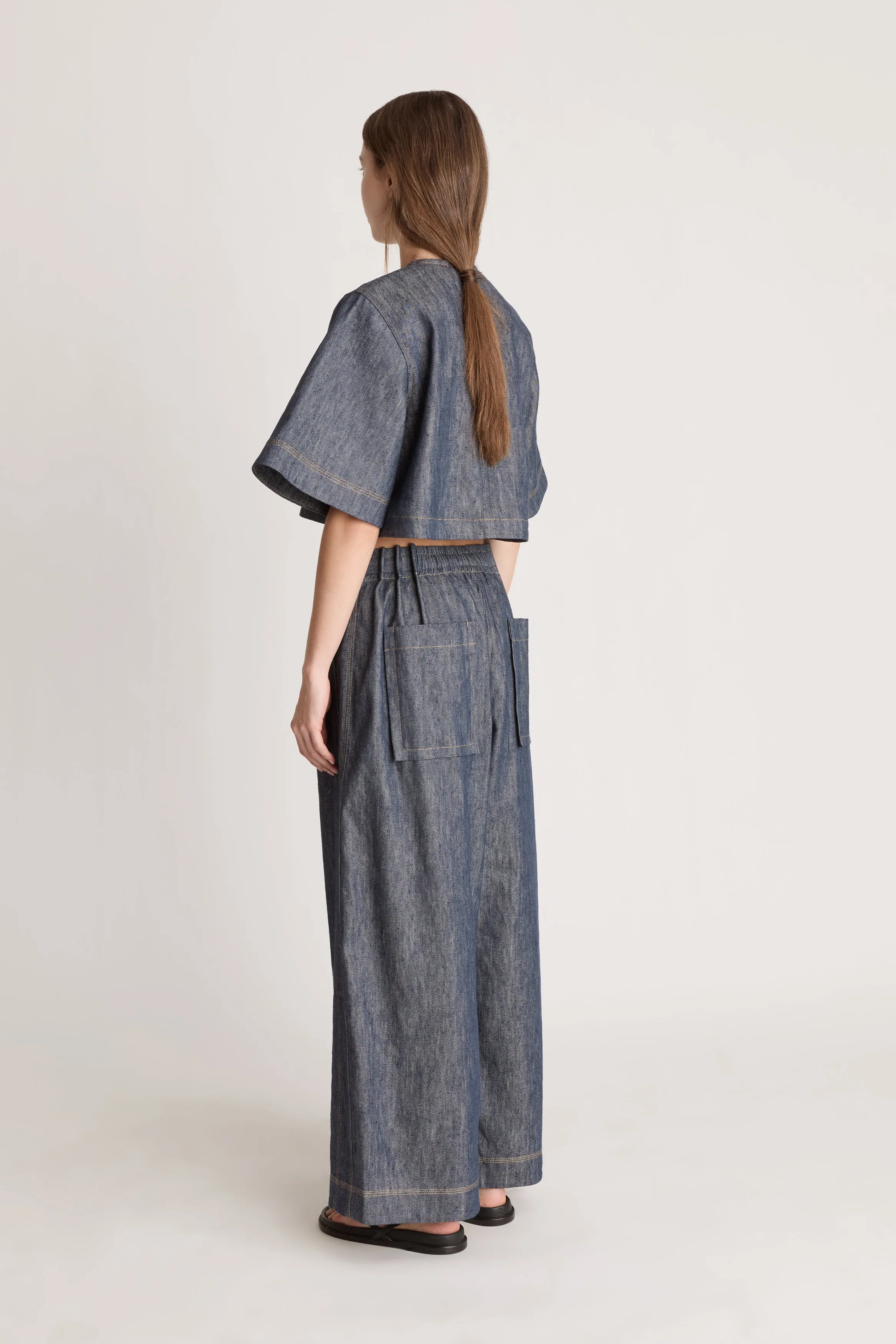 Claude Tee sold by Lee Mathews product image thumbnail 4