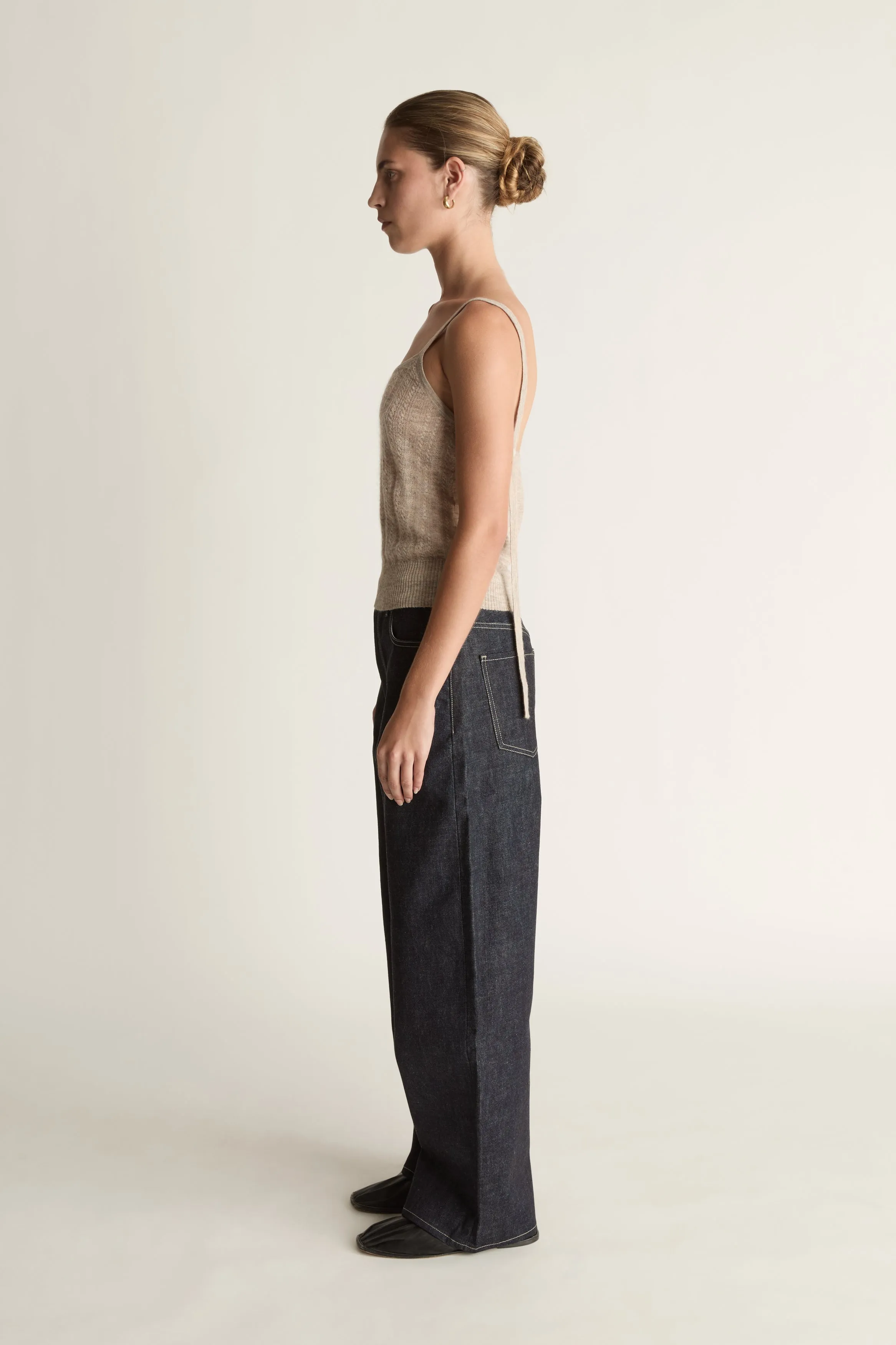 LM Denim Classic Jean sold by Lee Mathews product image thumbnail 3