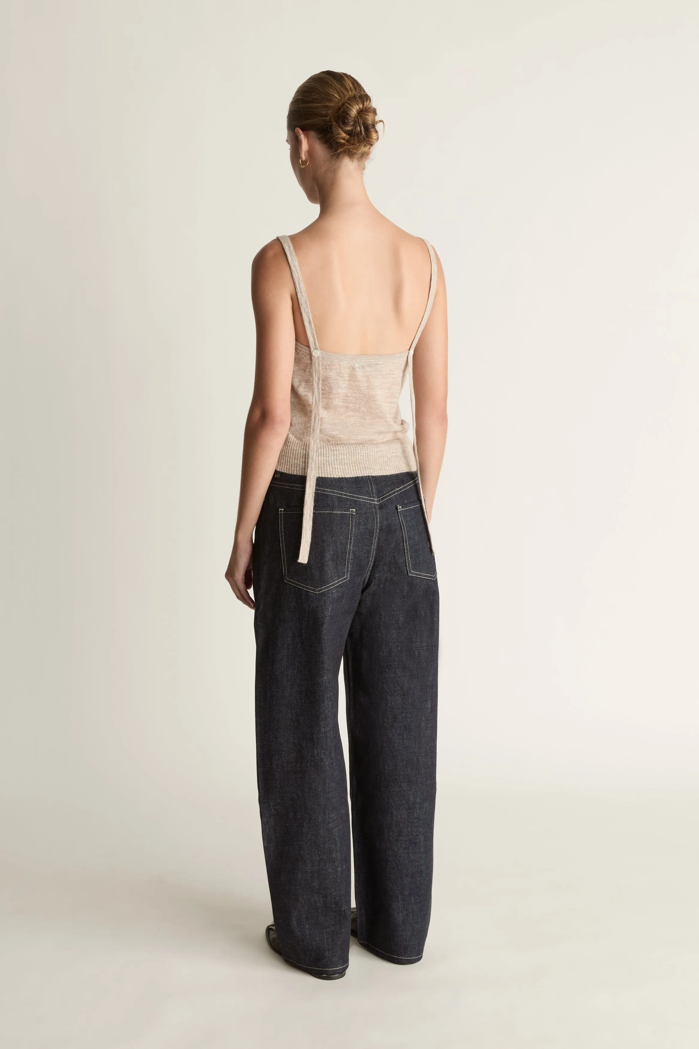 LM Denim Classic Jean sold by Lee Mathews product image thumbnail 4