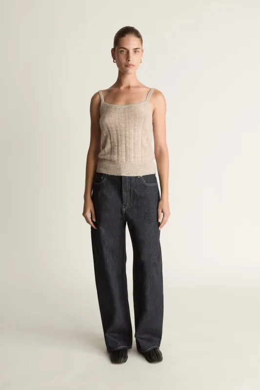 LM Denim Classic Jean made by Lee Mathews