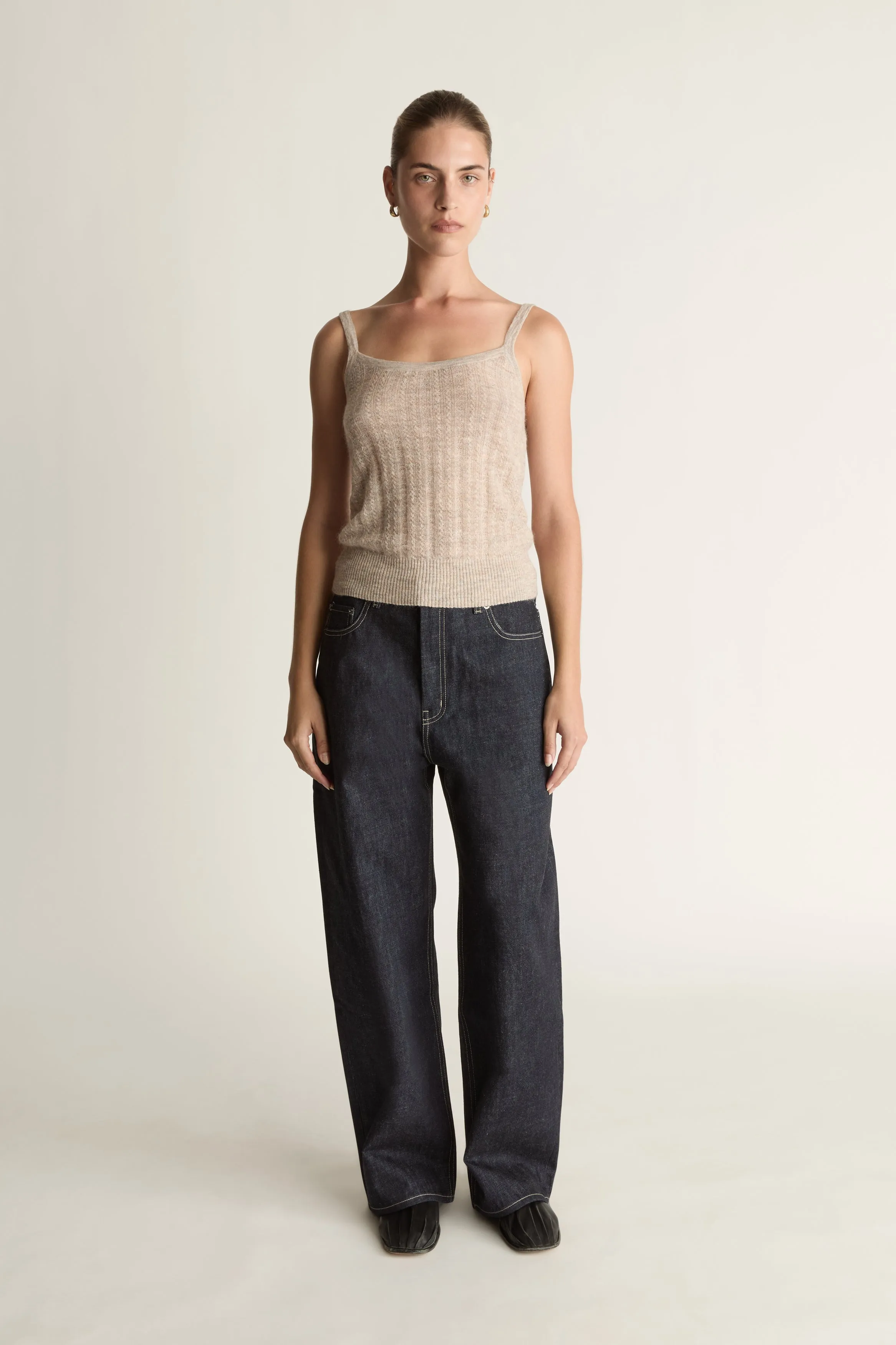 LM Denim Classic Jean sold by Lee Mathews
