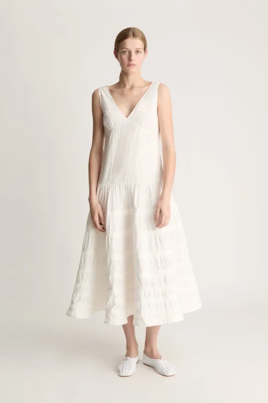 Sara Dress made by Lee Mathews