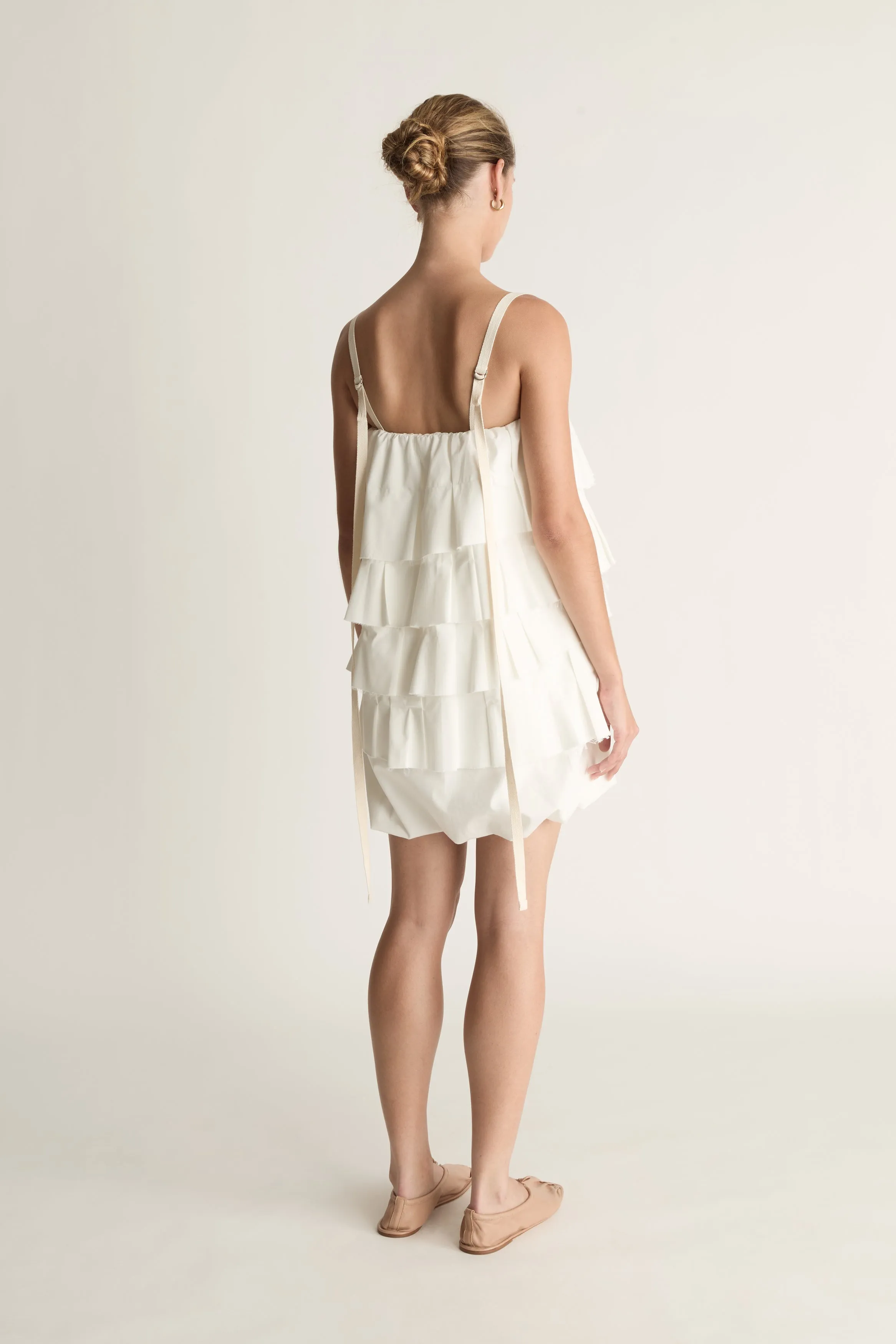 Annie Mini Dress sold by Lee Mathews product image thumbnail 4