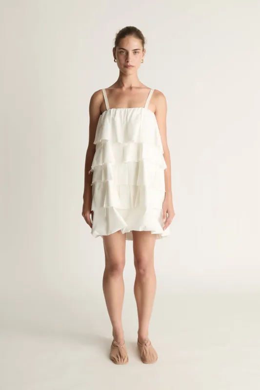 Annie Mini Dress made by Lee Mathews