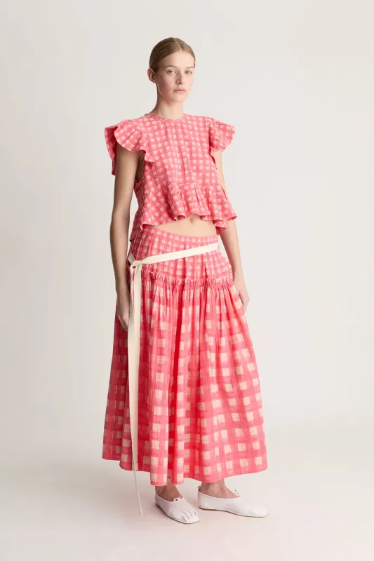 Nina Skirt made by Lee Mathews