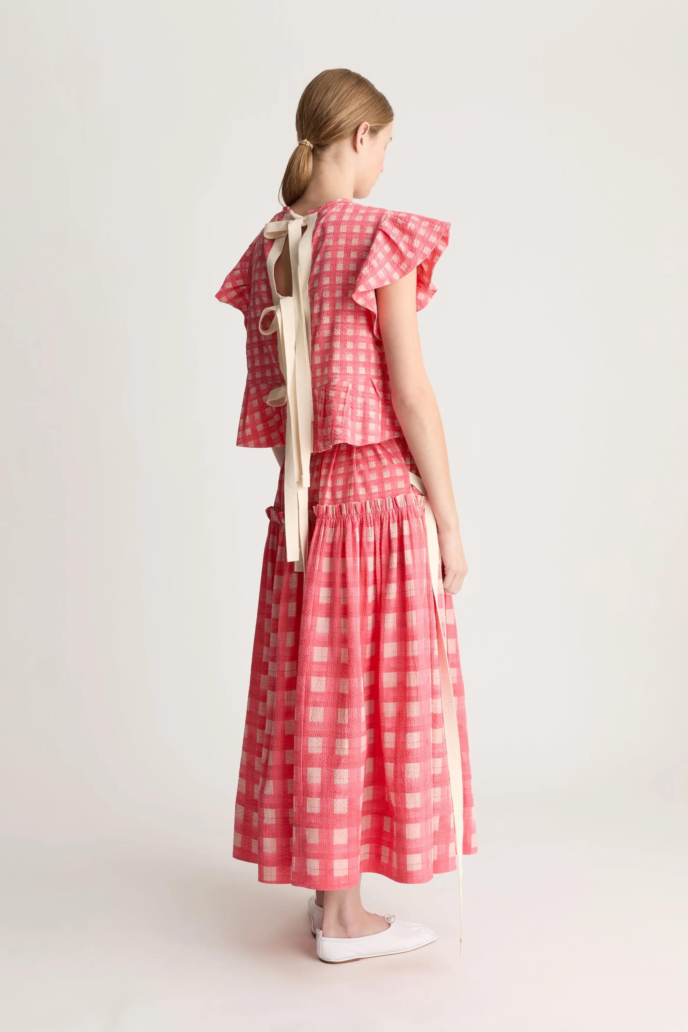 Nina Skirt sold by Lee Mathews product image thumbnail 5