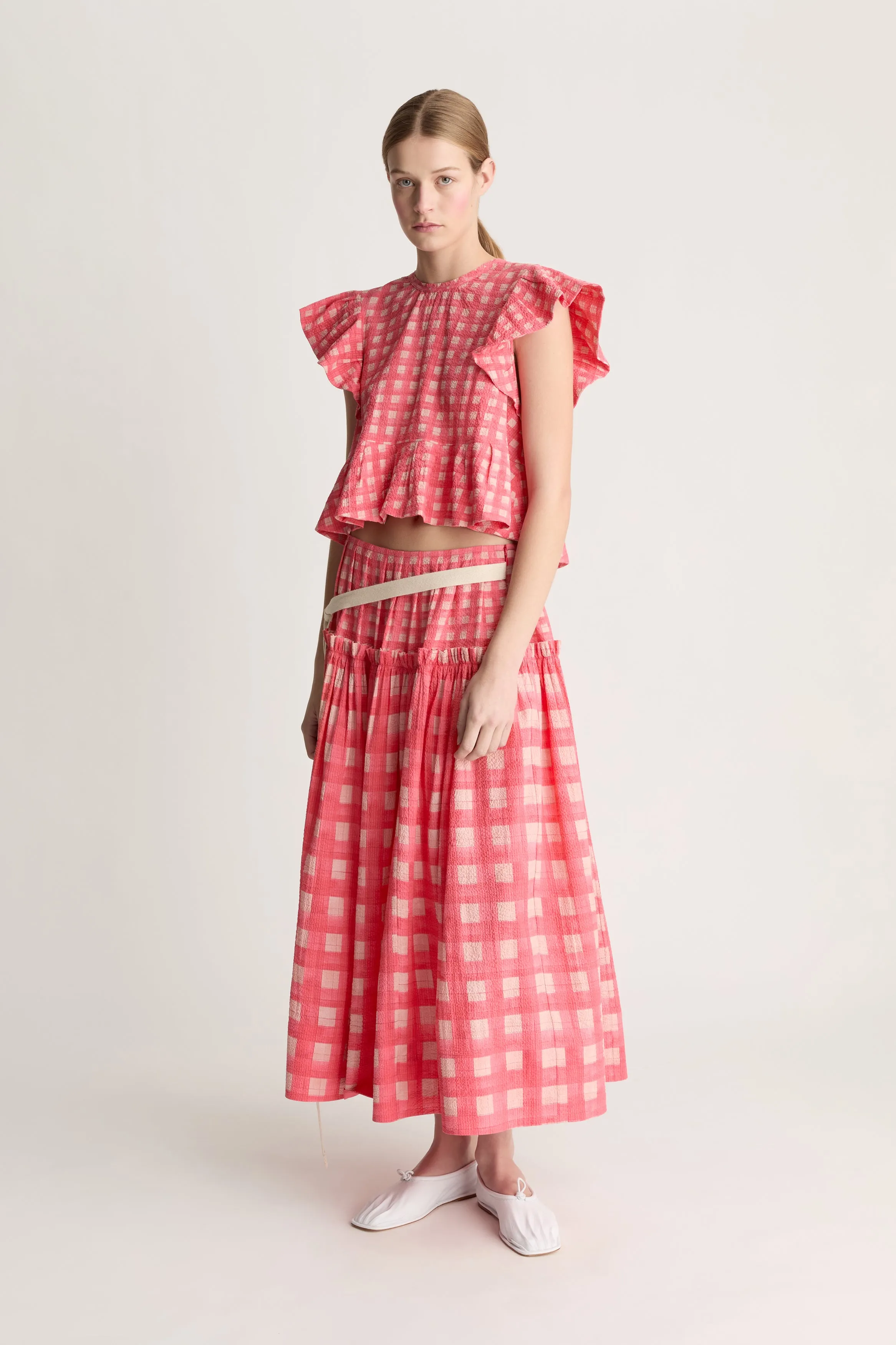 Nina Skirt sold by Lee Mathews product image thumbnail 3