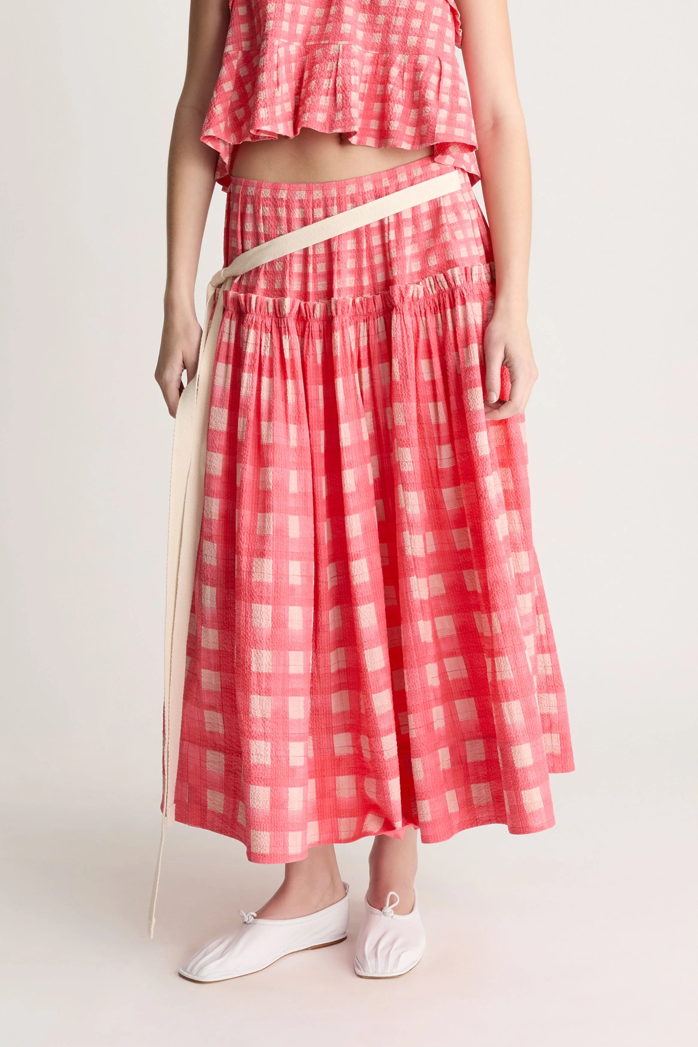 Nina Skirt sold by Lee Mathews product image thumbnail 2