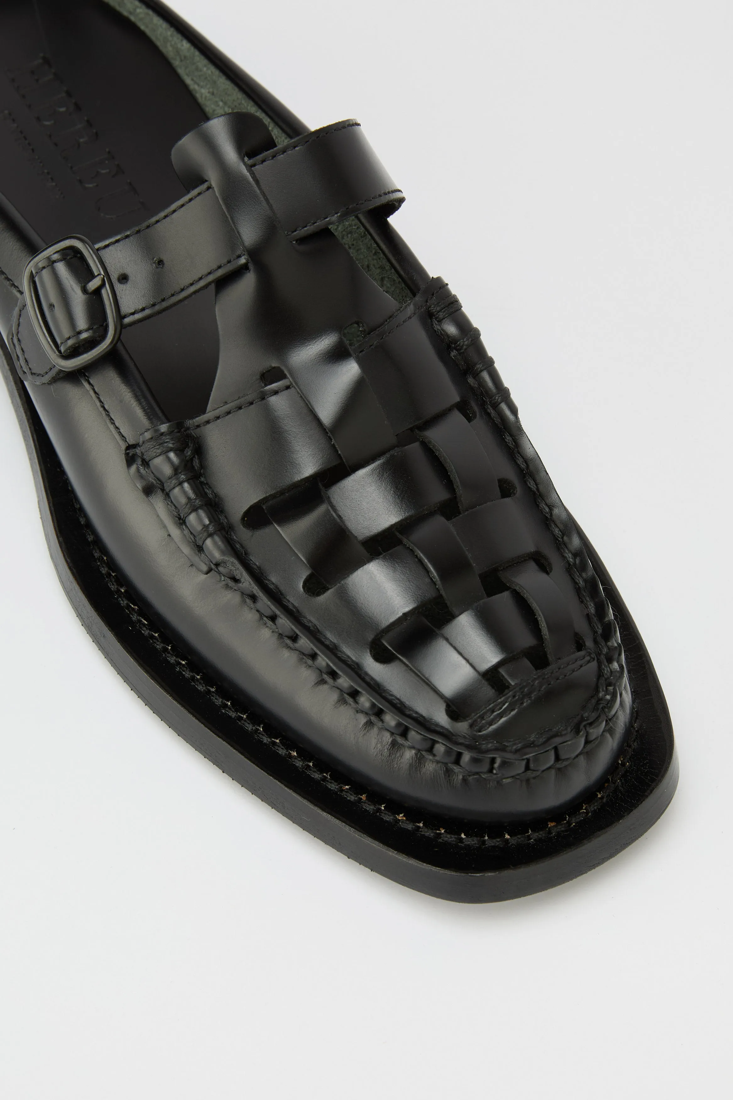 Bonell Woven T-Bar Mule sold by Lee Mathews product image thumbnail 2