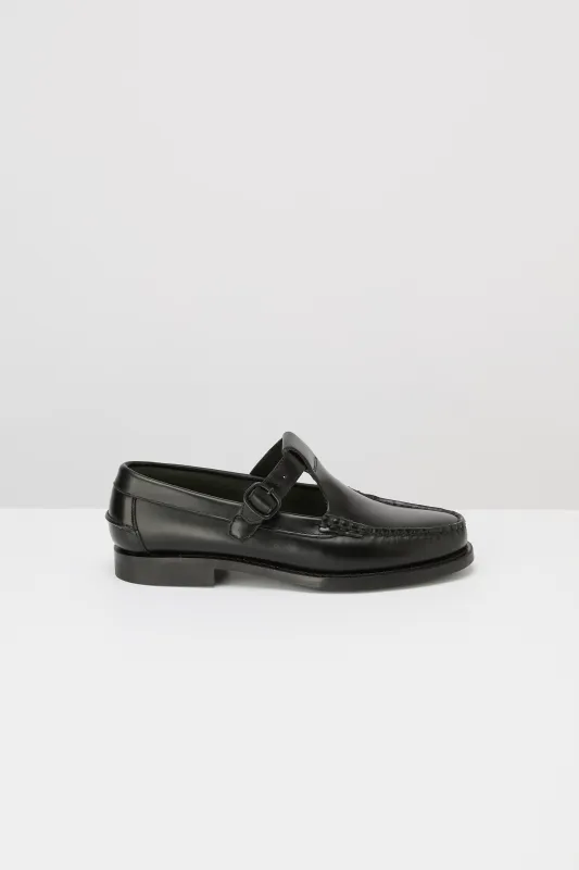 Hereu Alber T-Bar Loafer made by Hereu Studio