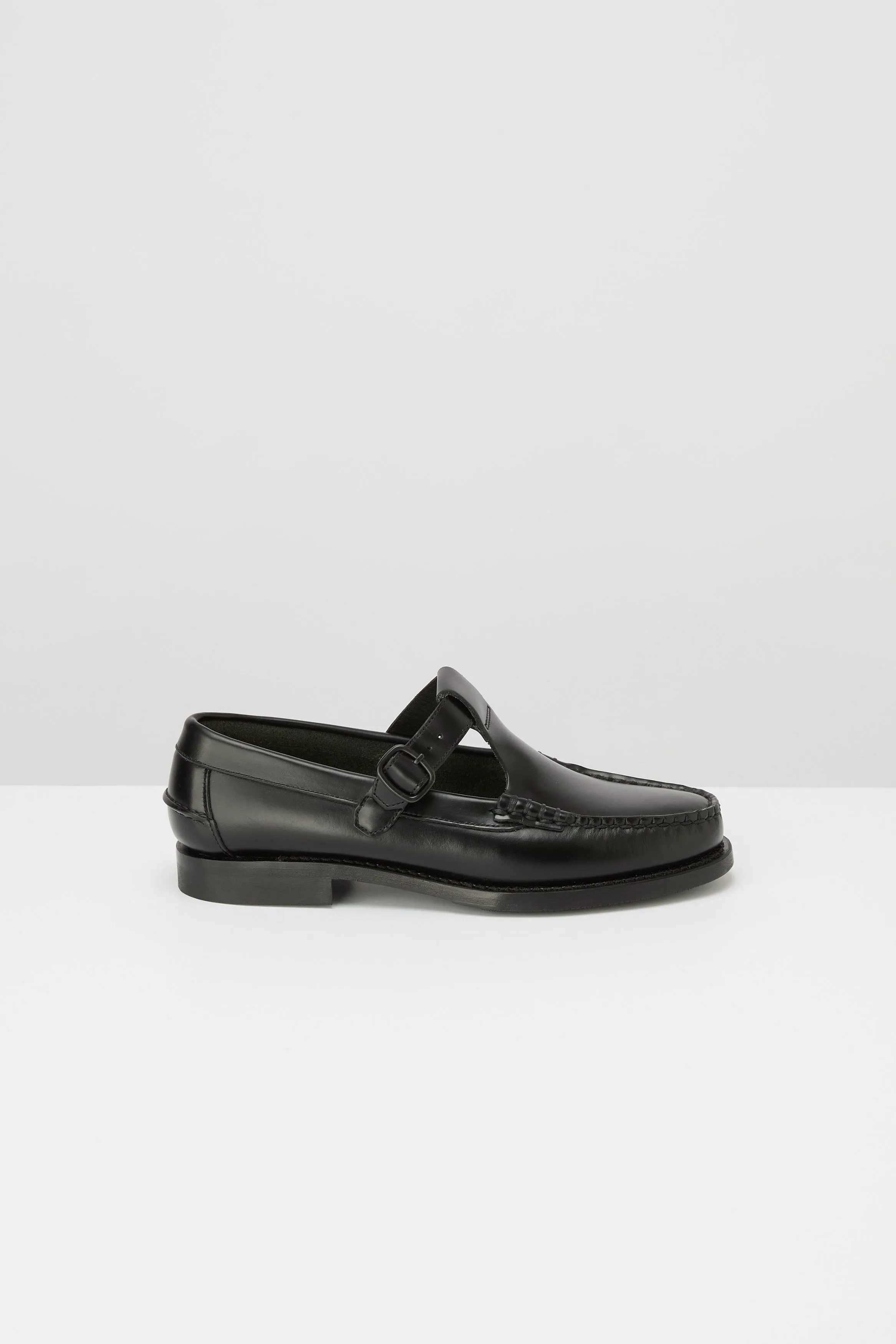 Alber T-Bar Loafer sold by Lee Mathews