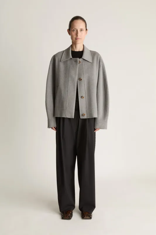 Florentine Cashmere Jacket made by Lee Mathews