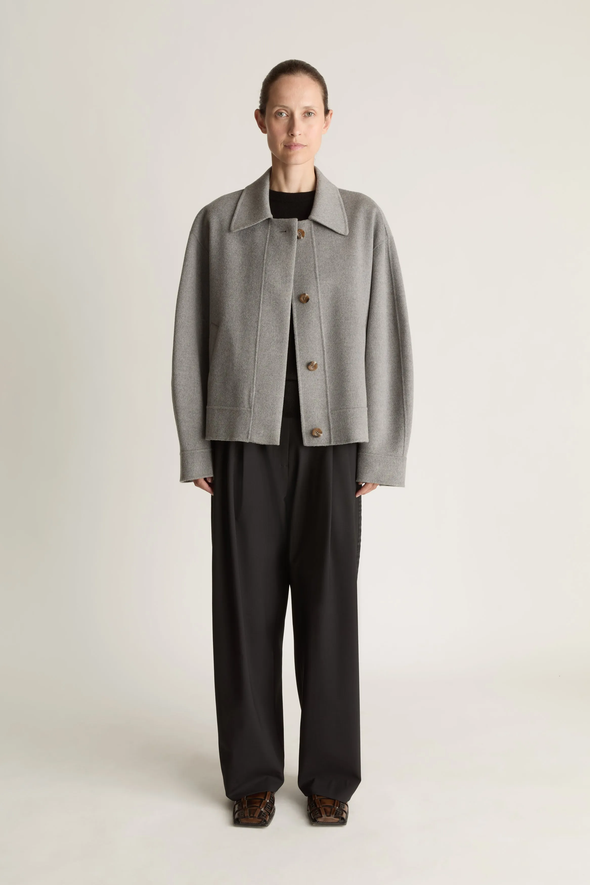 Florentine Cashmere Jacket sold by Lee Mathews