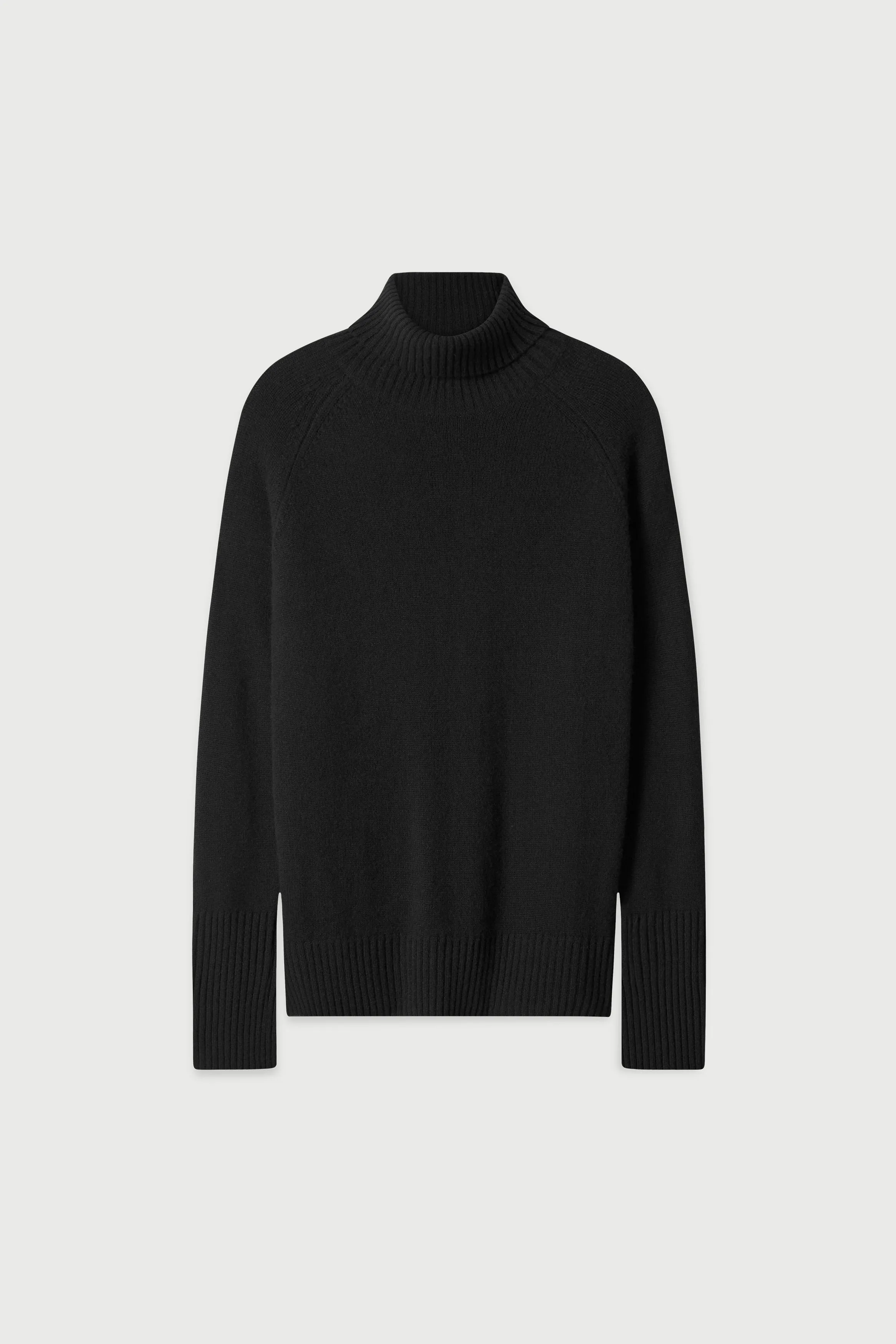 Cashmere Turtleneck sold by Lee Mathews product image thumbnail 5