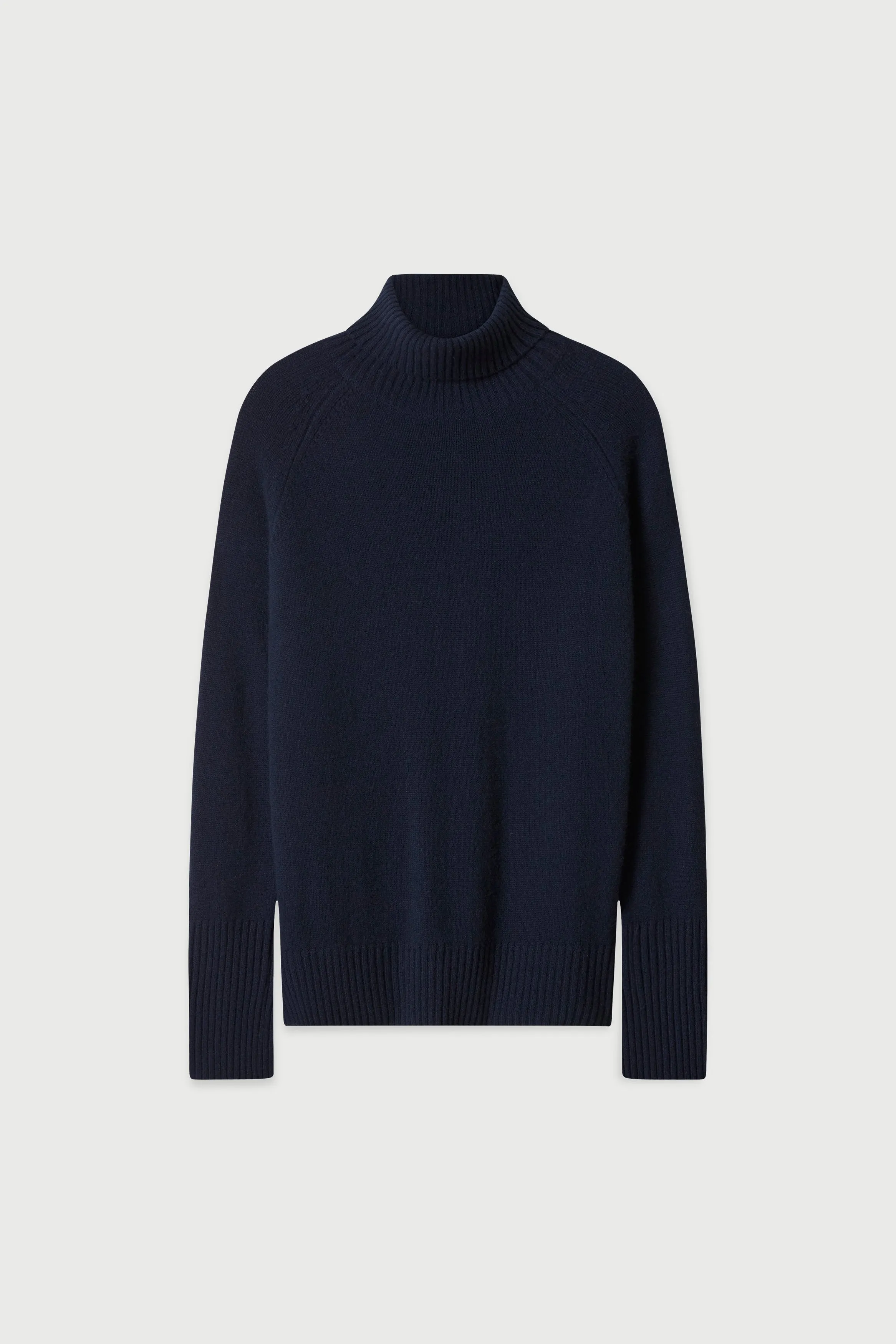 Cashmere Turtleneck sold by Lee Mathews product image thumbnail 5
