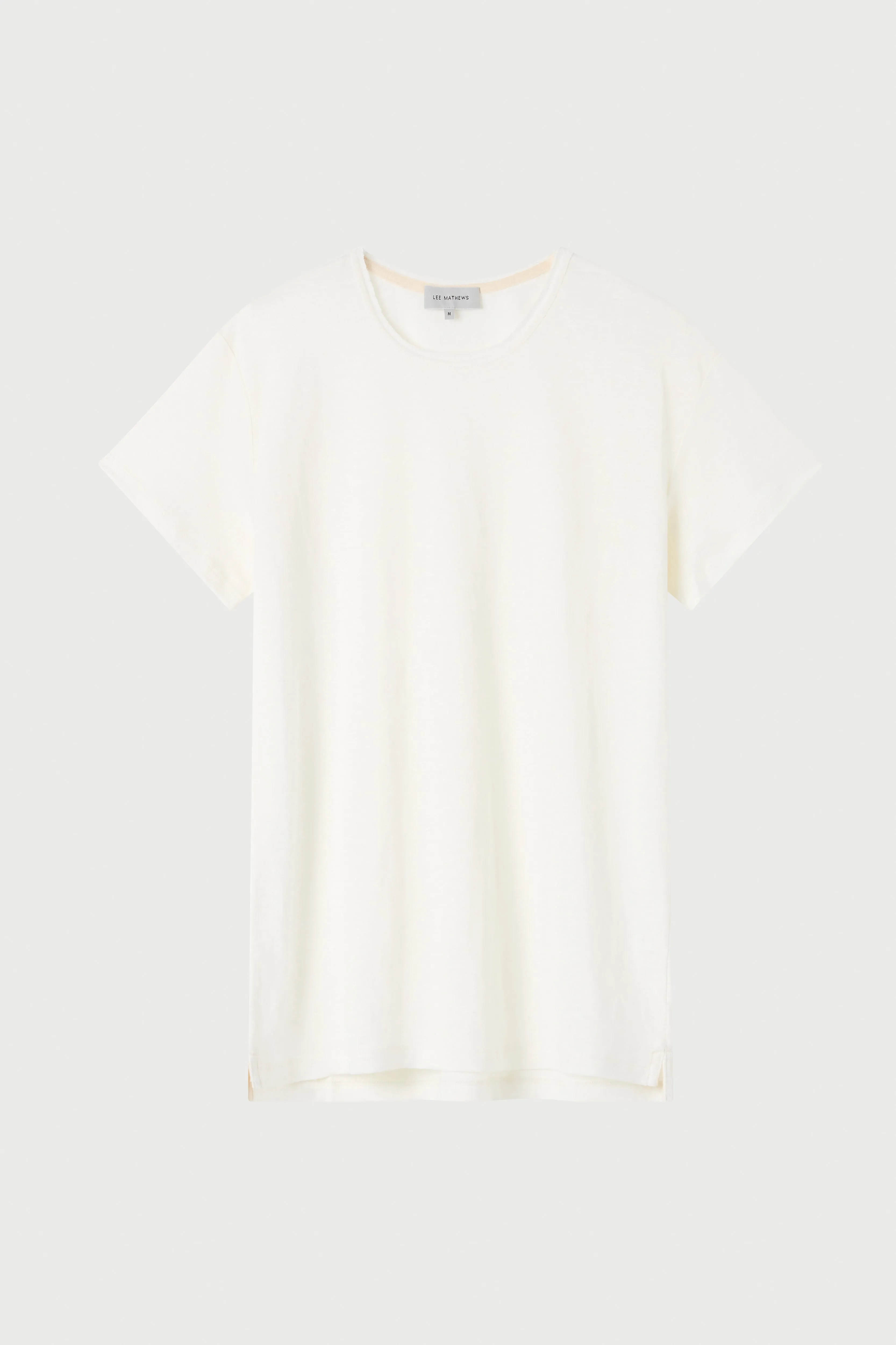 Tilly Linen Jersey Tee sold by Lee Mathews product image thumbnail 5