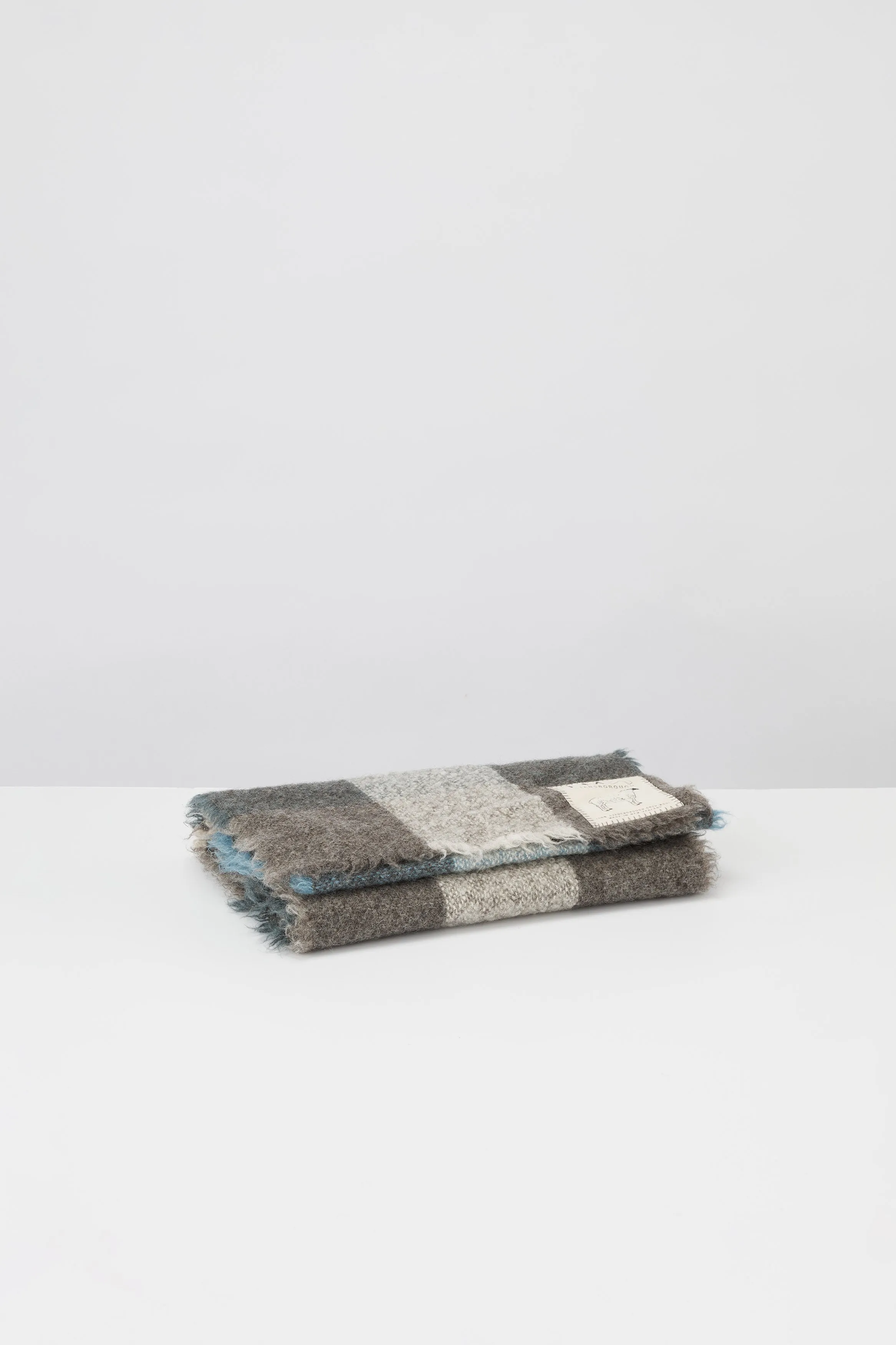 LM X Stansborough Felted Wool Scarf sold by Lee Mathews