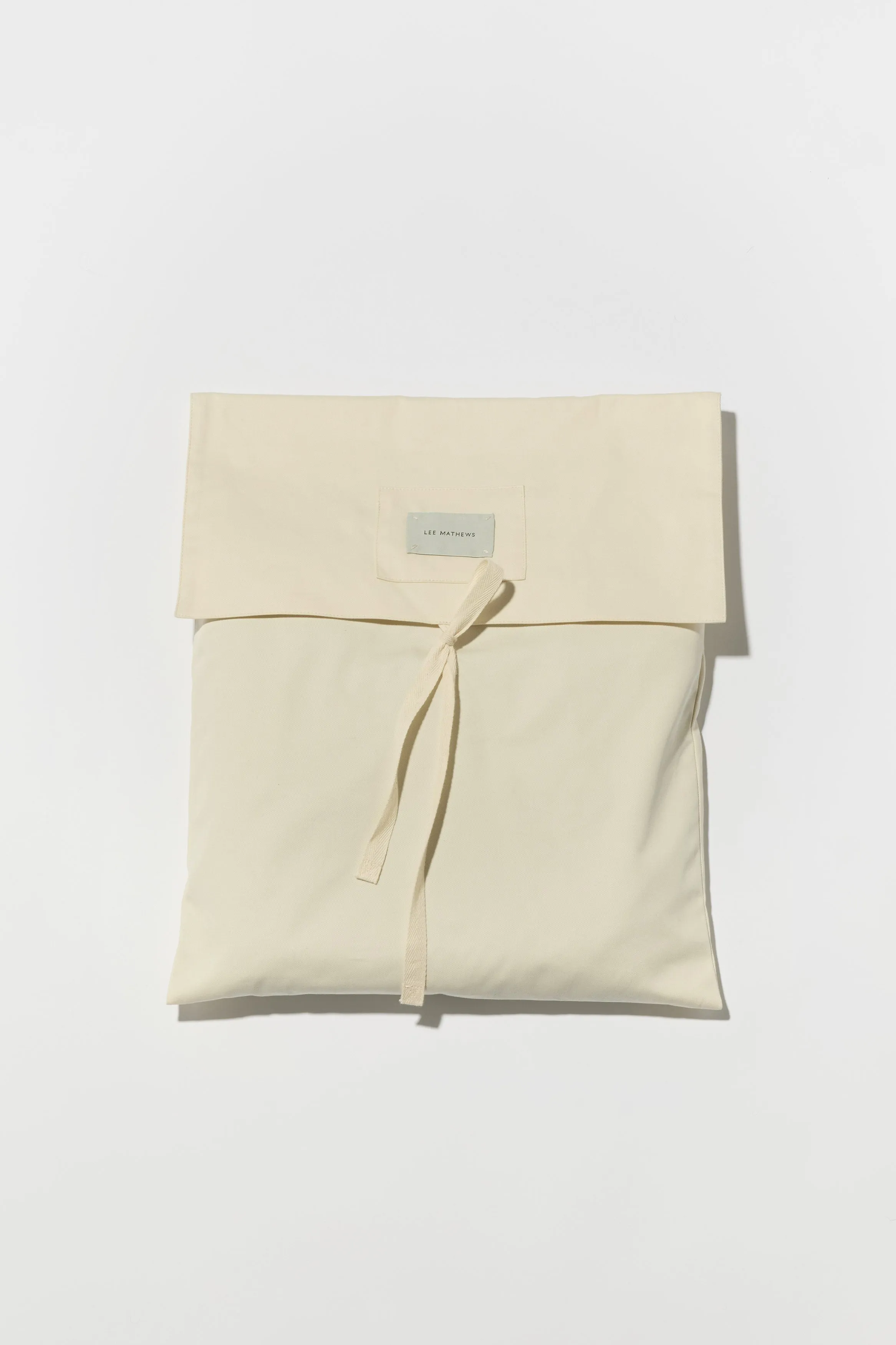 LM X Stansborough Felted Wool Scarf sold by Lee Mathews product image thumbnail 3